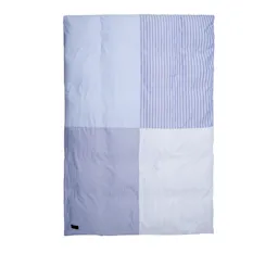 Wall Street Duvet Cover Oxford 4/4 Patchwork