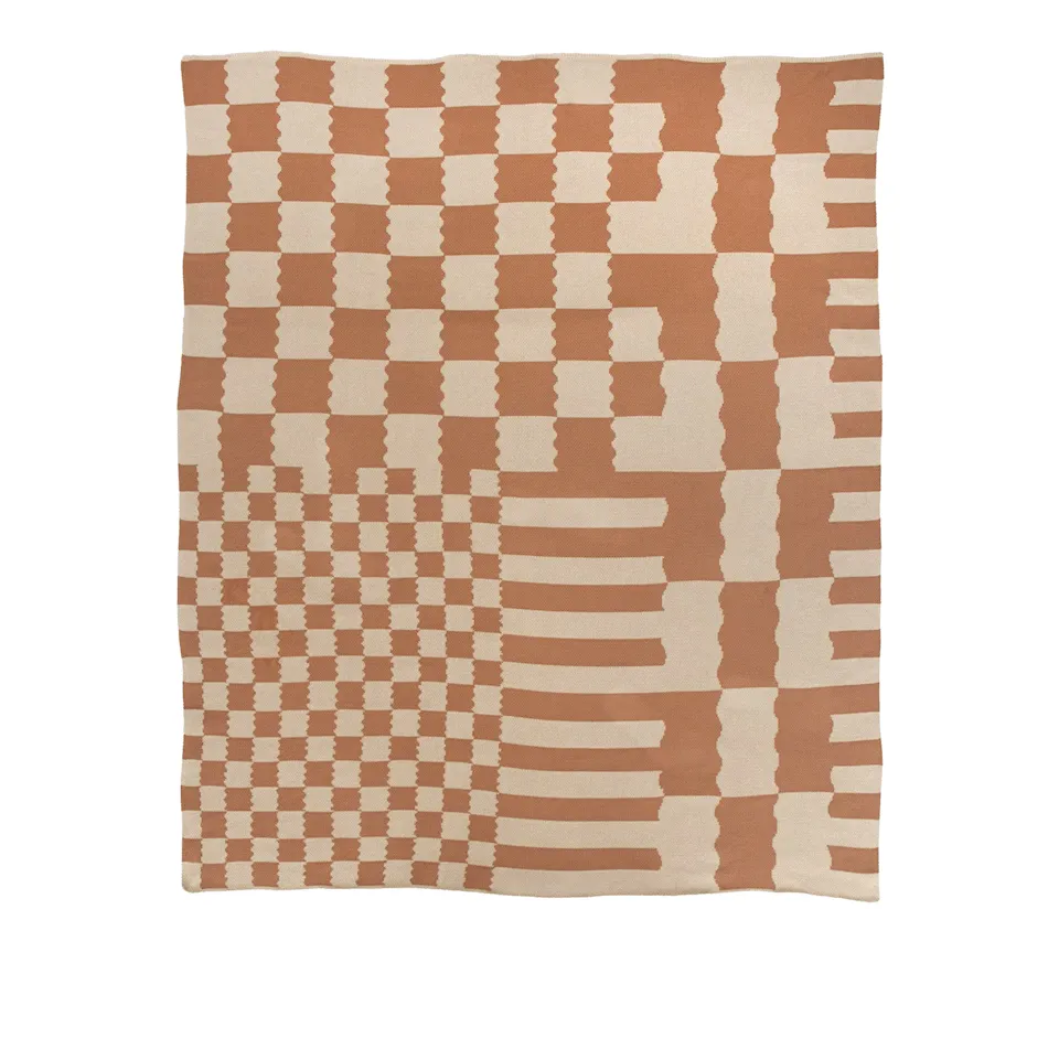 Chilton Knit Blanket
