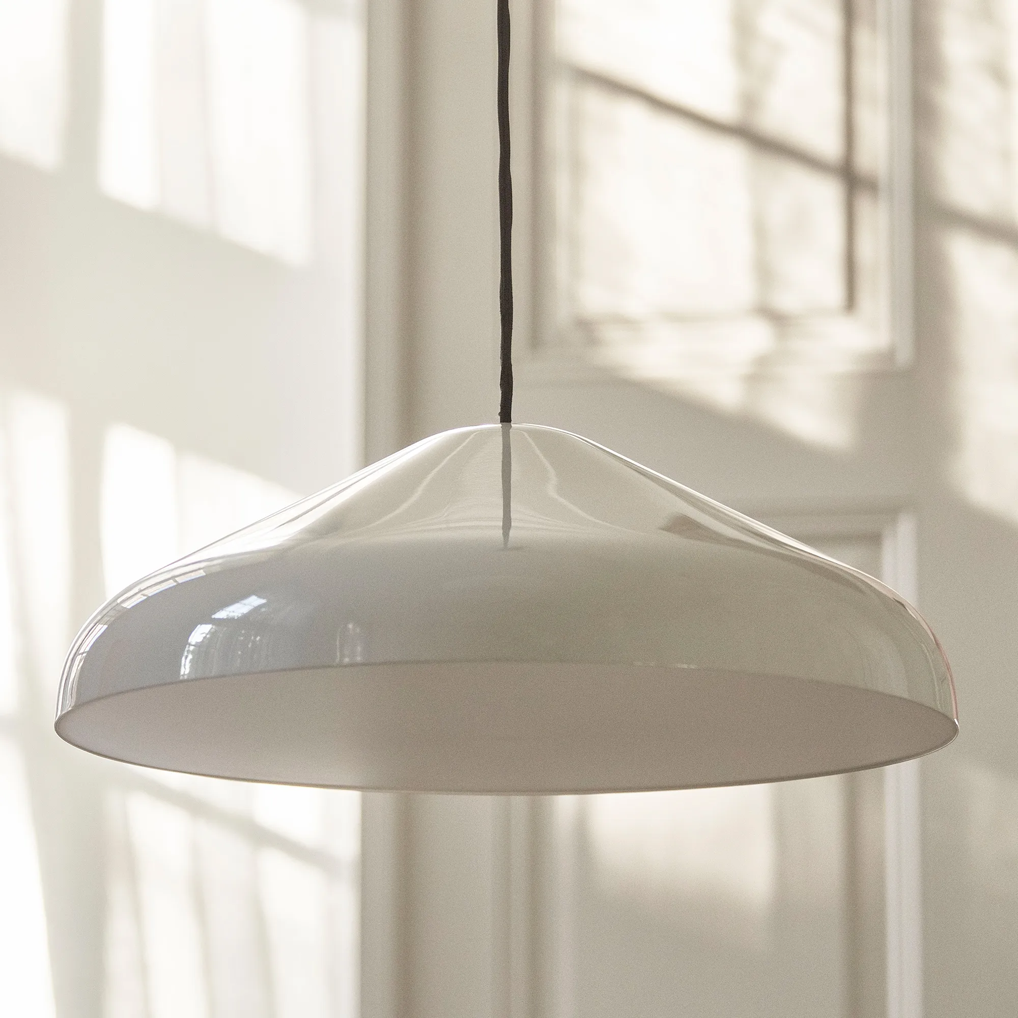 Pao Steel pendellampa 47 cm