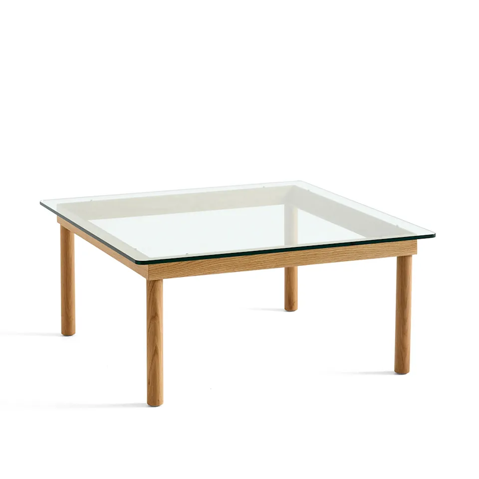 Kofi soffbord 80 x 80 cm Oak