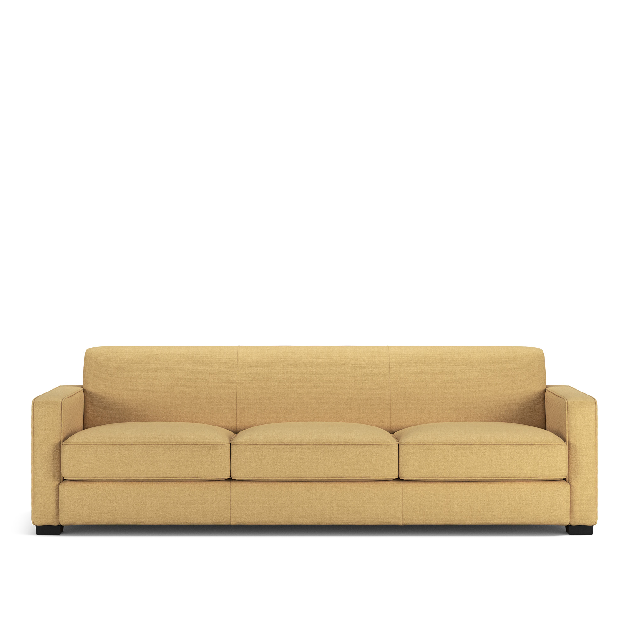 NOGA - Classic 02 Sofa Limonta Indianskop 151 - Soffor - Trä/Textilmaterial
