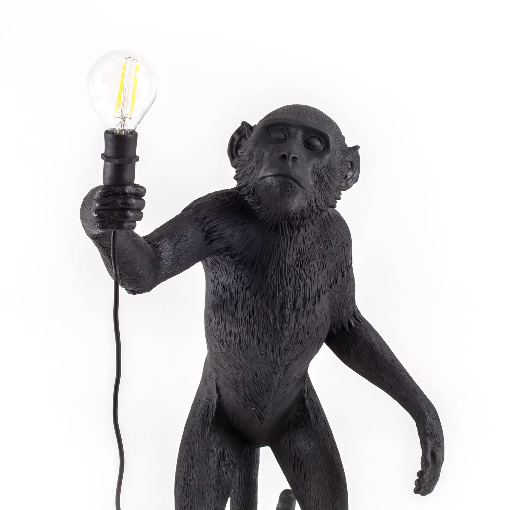 Monkey Lamp Outdoor Standing