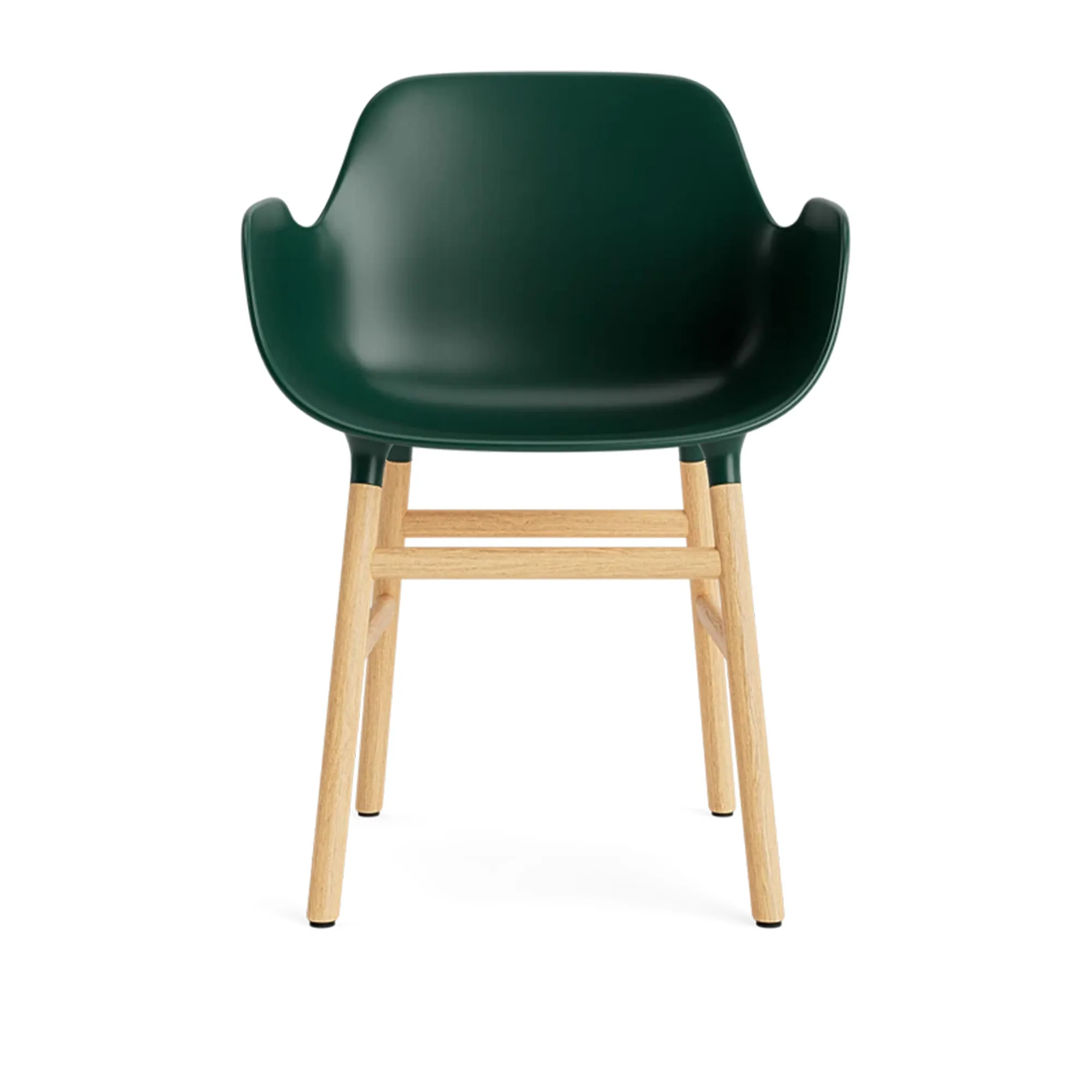 Form Armchair Oak