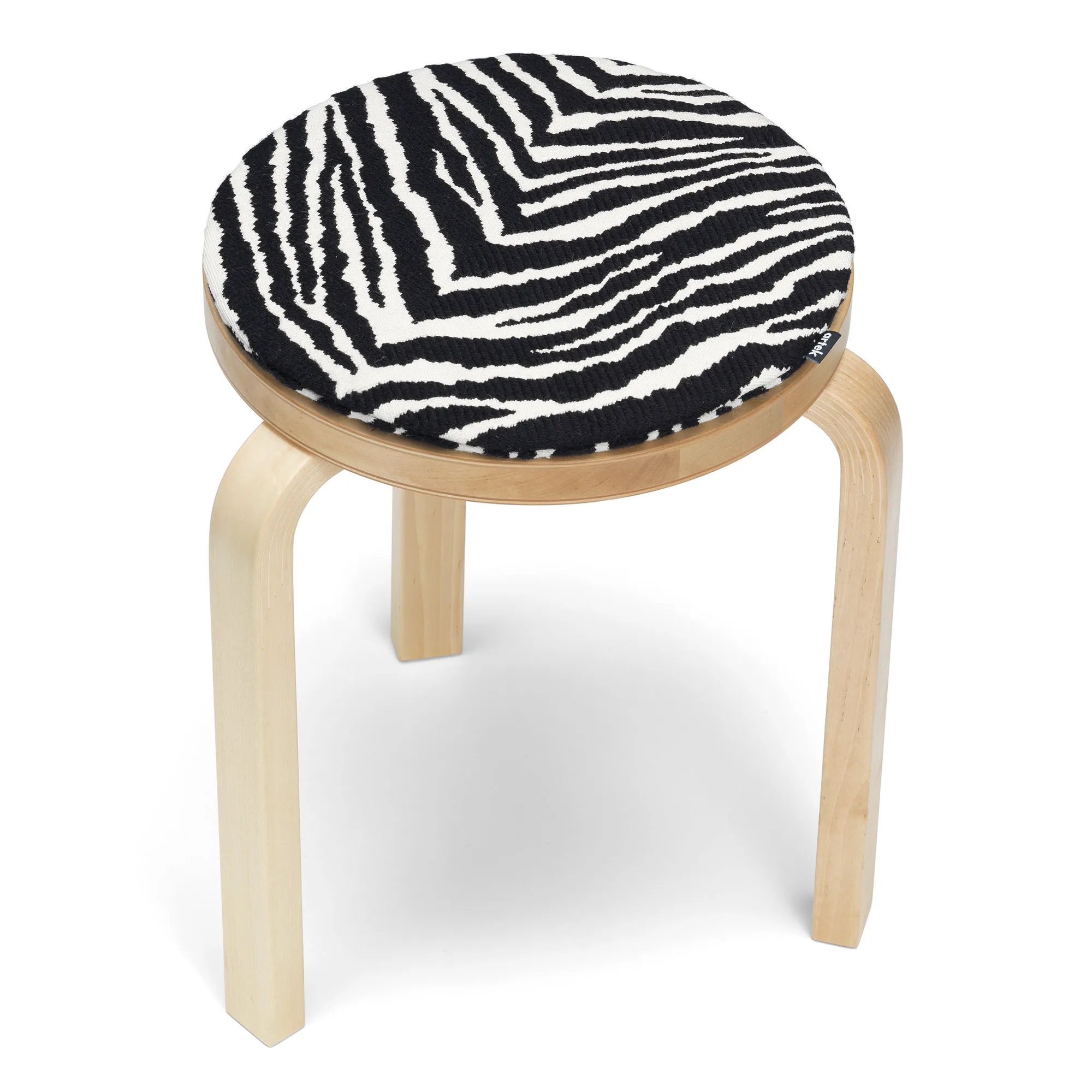 Zebra sittdyna