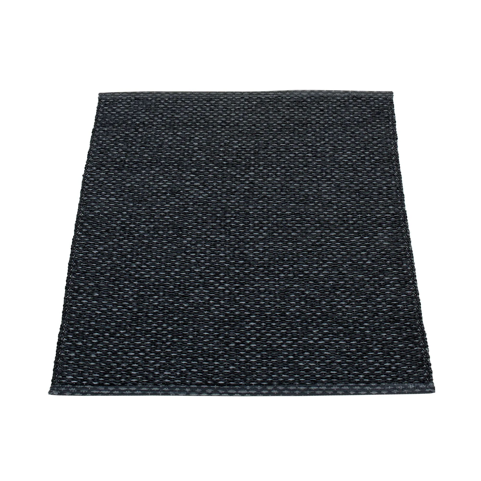 Svea Black Metallic/Black