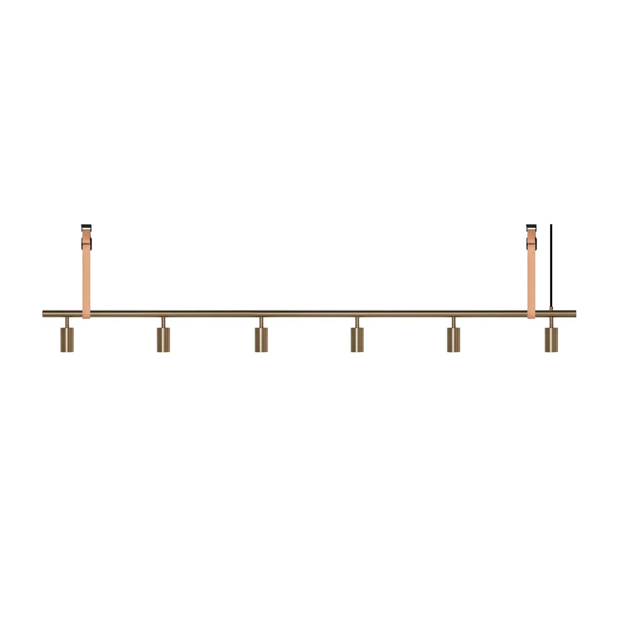 Long John 6 Brass