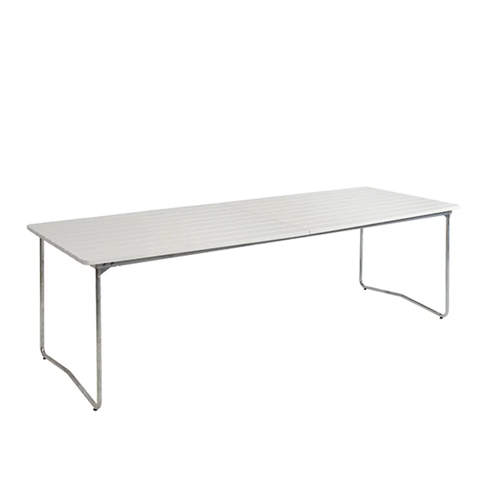Bord B31 230cm varmforsinket stativ