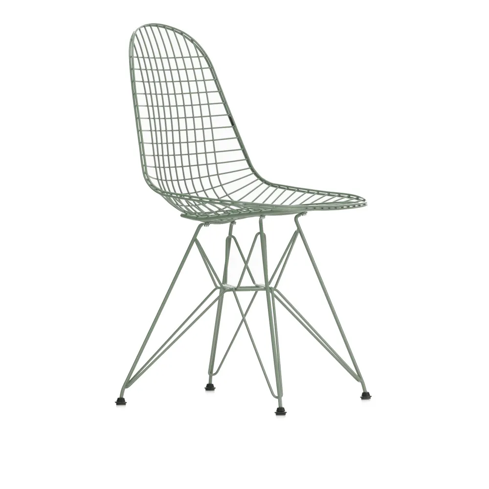 Wire Chair DKR stol