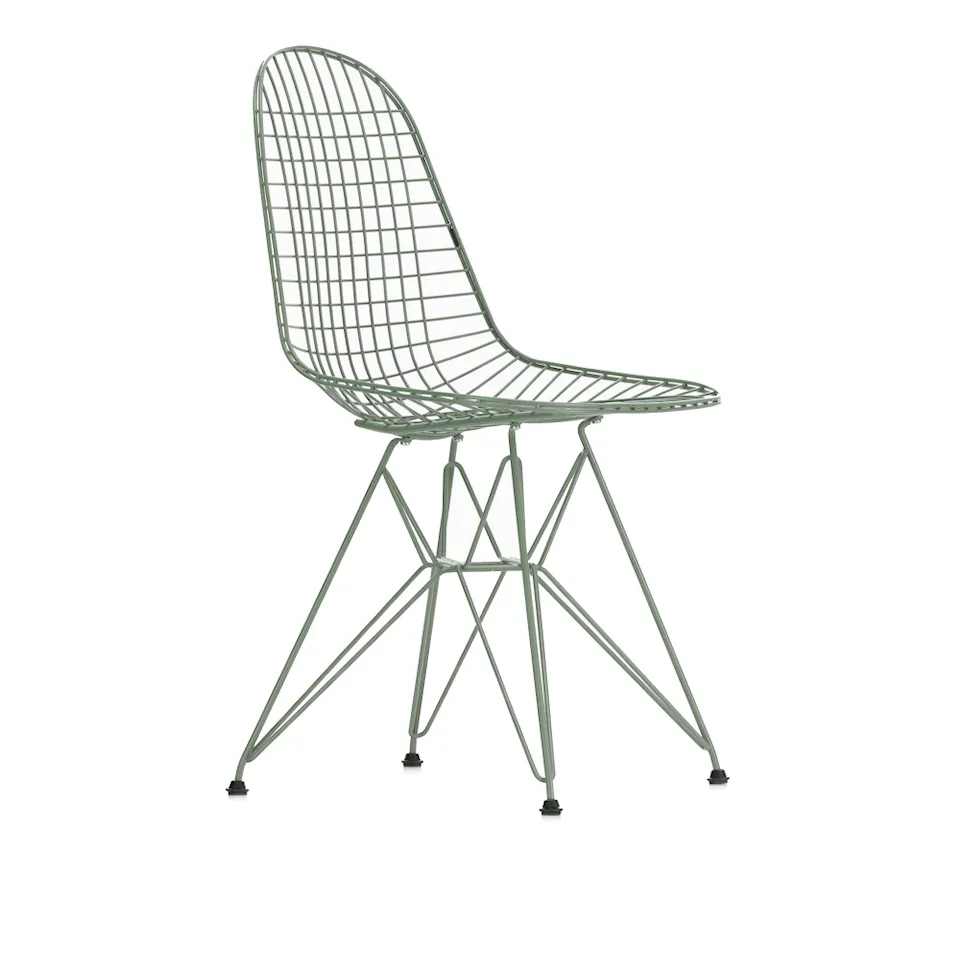 Wire Chair DKR stol