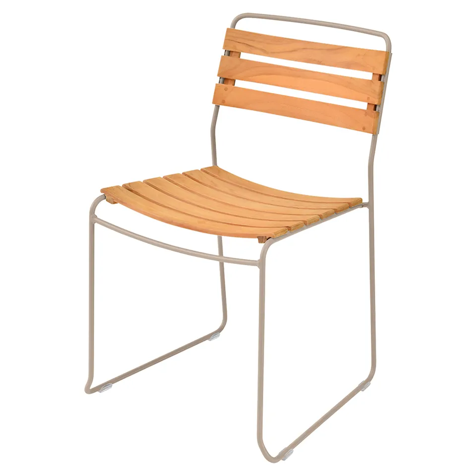 Surprising Teak Chair