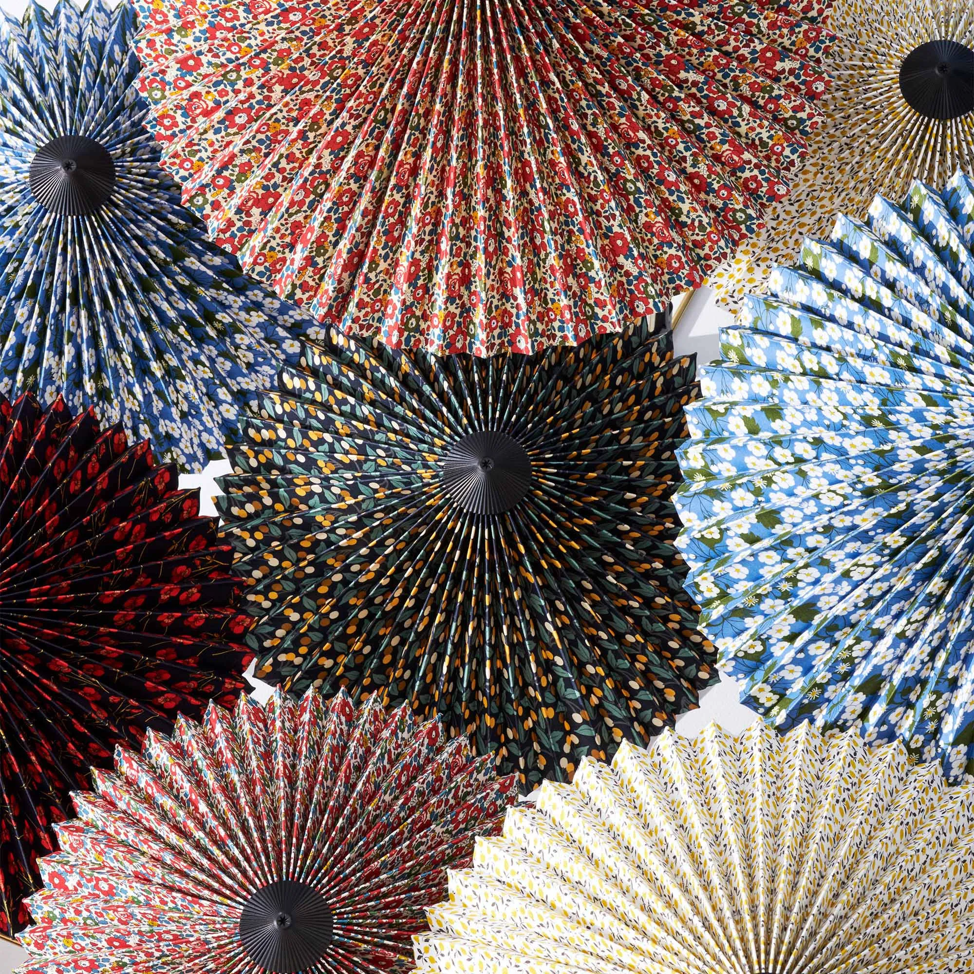HAY x Liberty Matin bordslampa