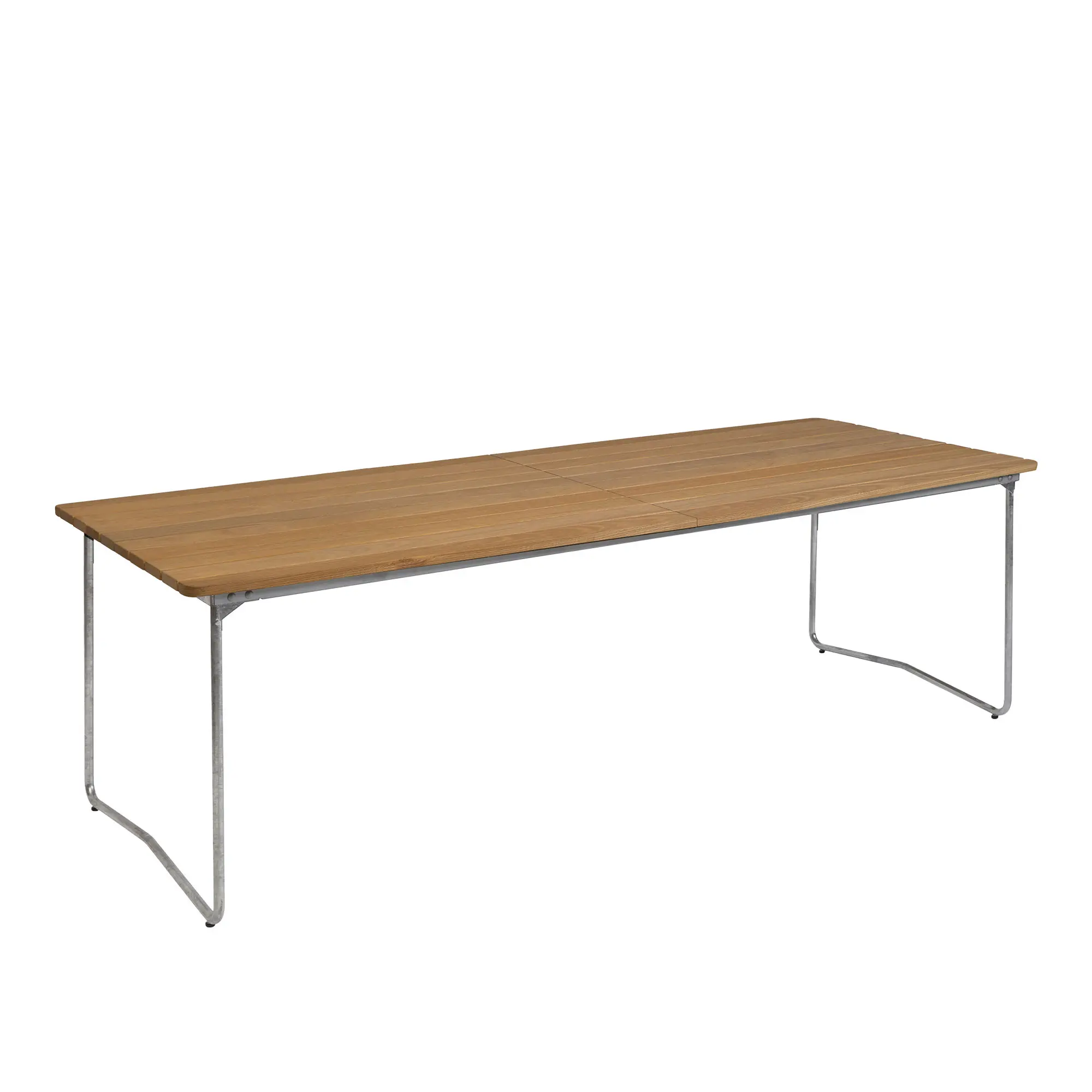Bord B31 utendørs spisebord 230 cm