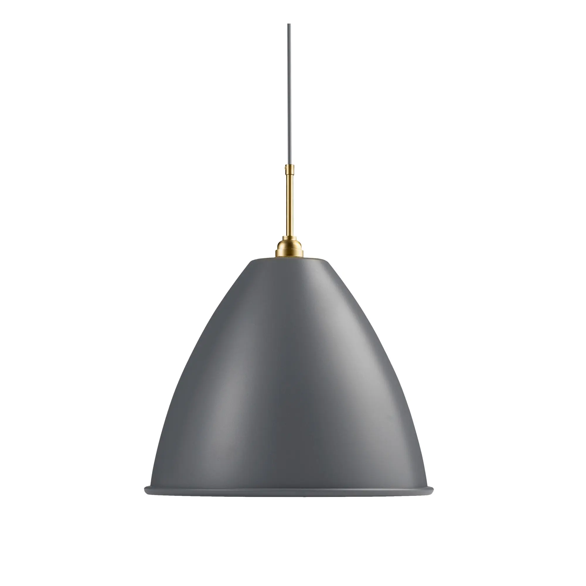 Bestlite BL9 pendellampa Ø40 cm mässing