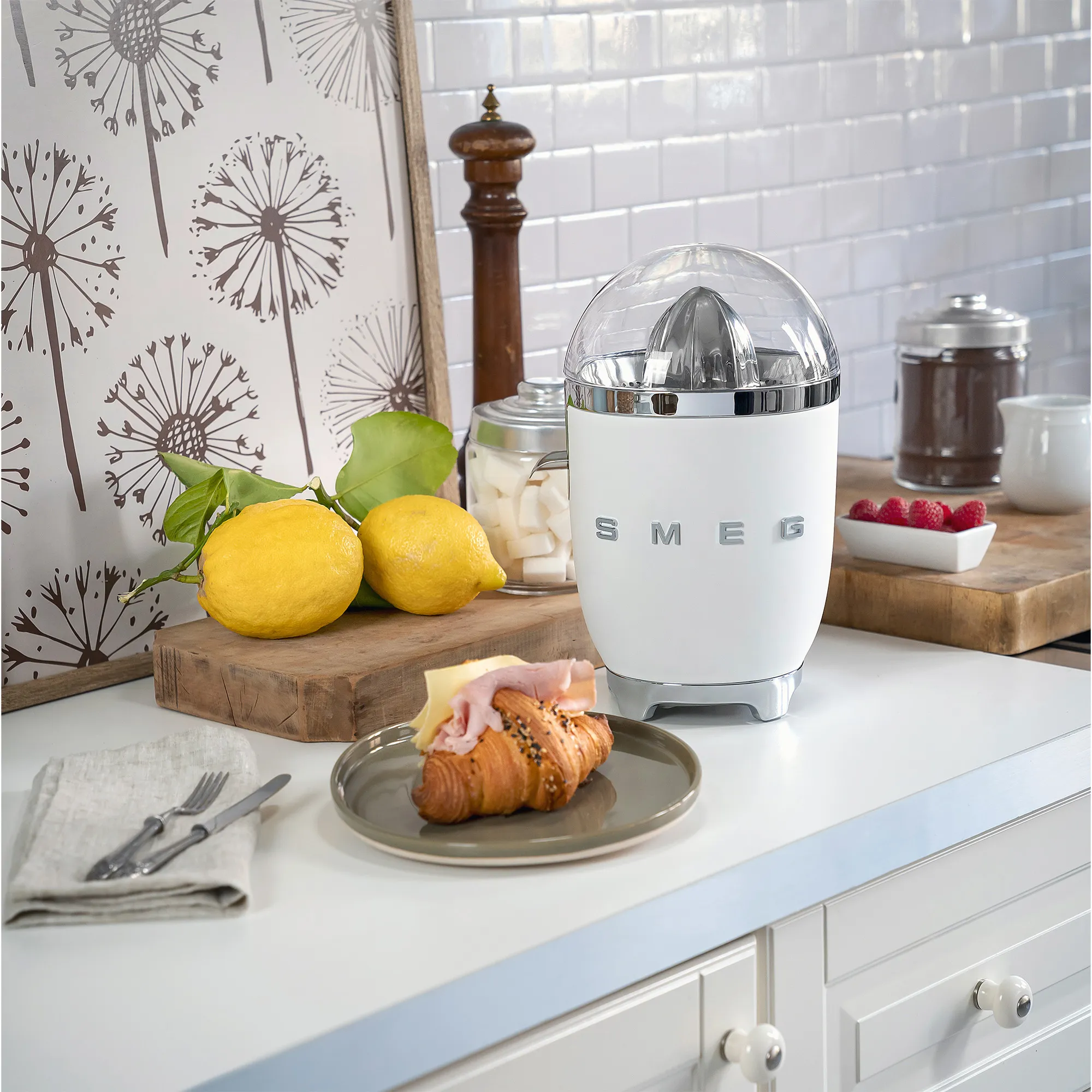 Smeg Citrus Juicer