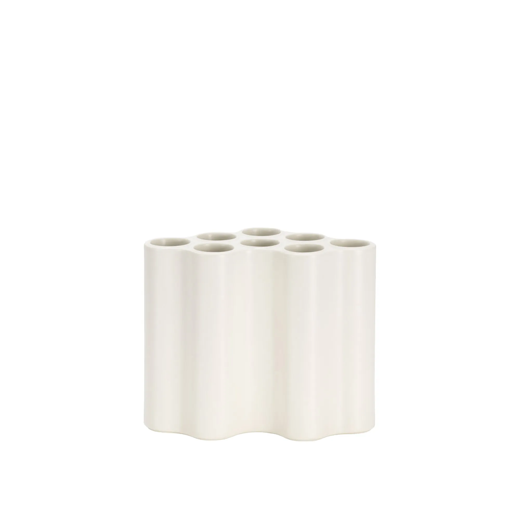 Nuage Céramique White vas