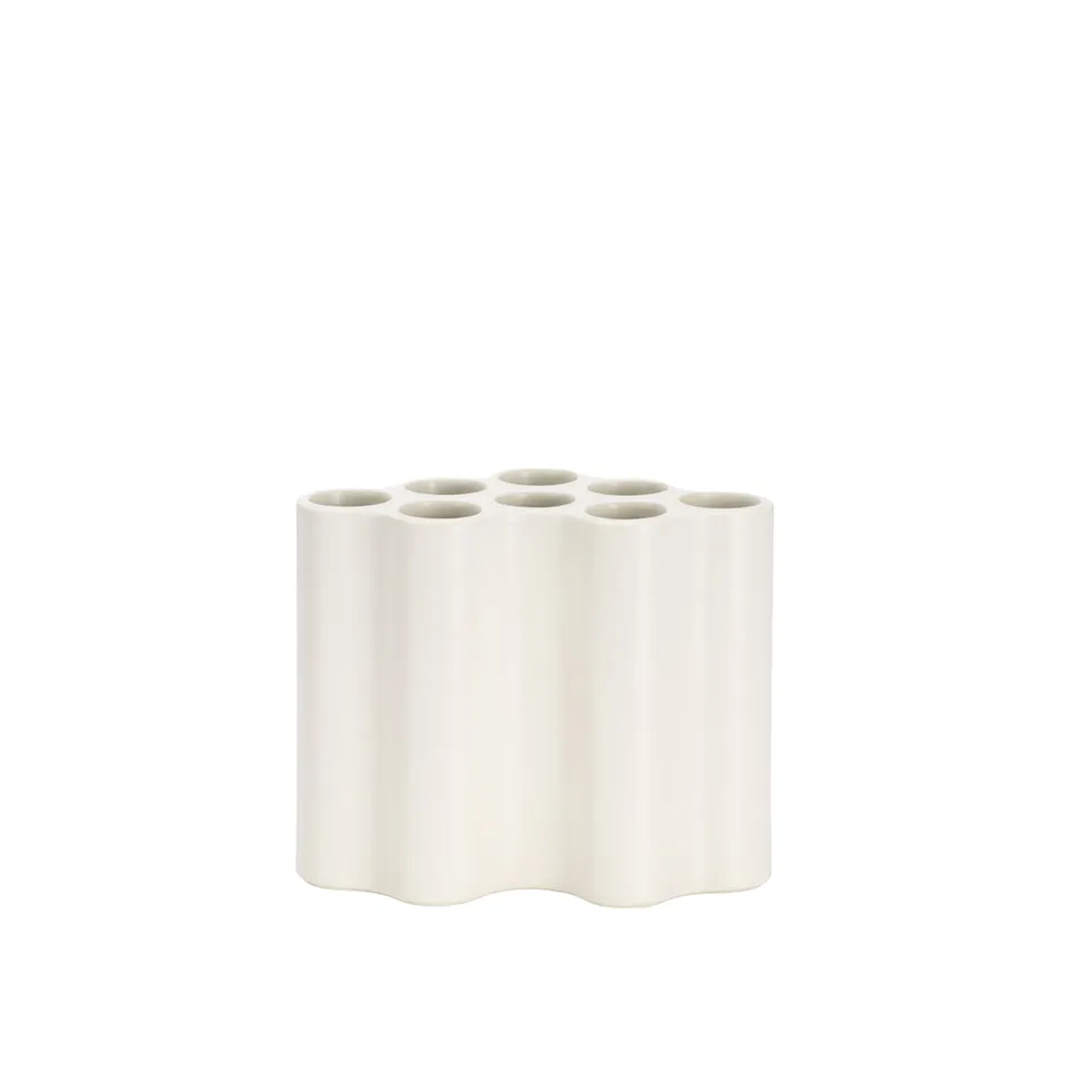 Nuage Céramique White vas