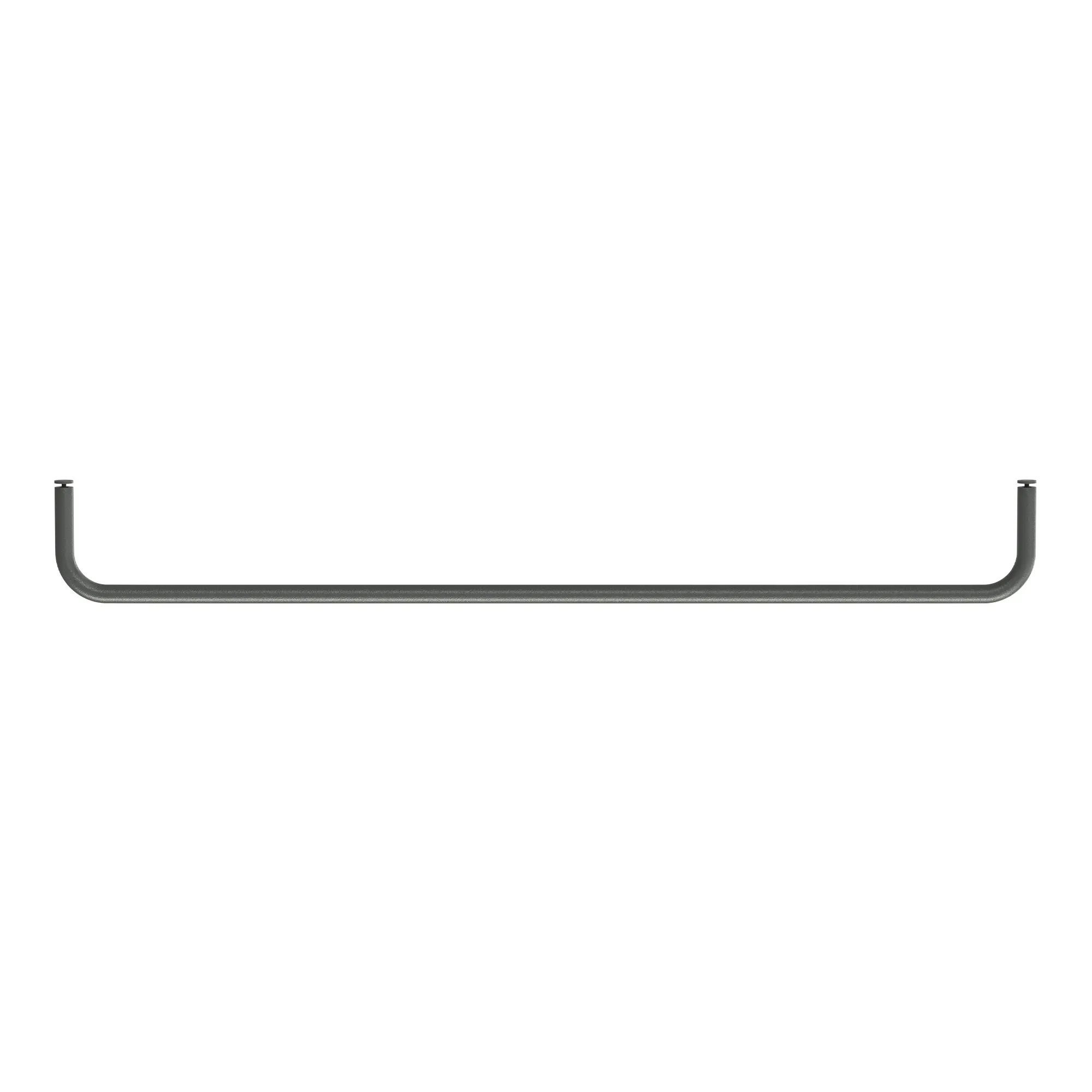 Stång för metallhyllplan 78cm