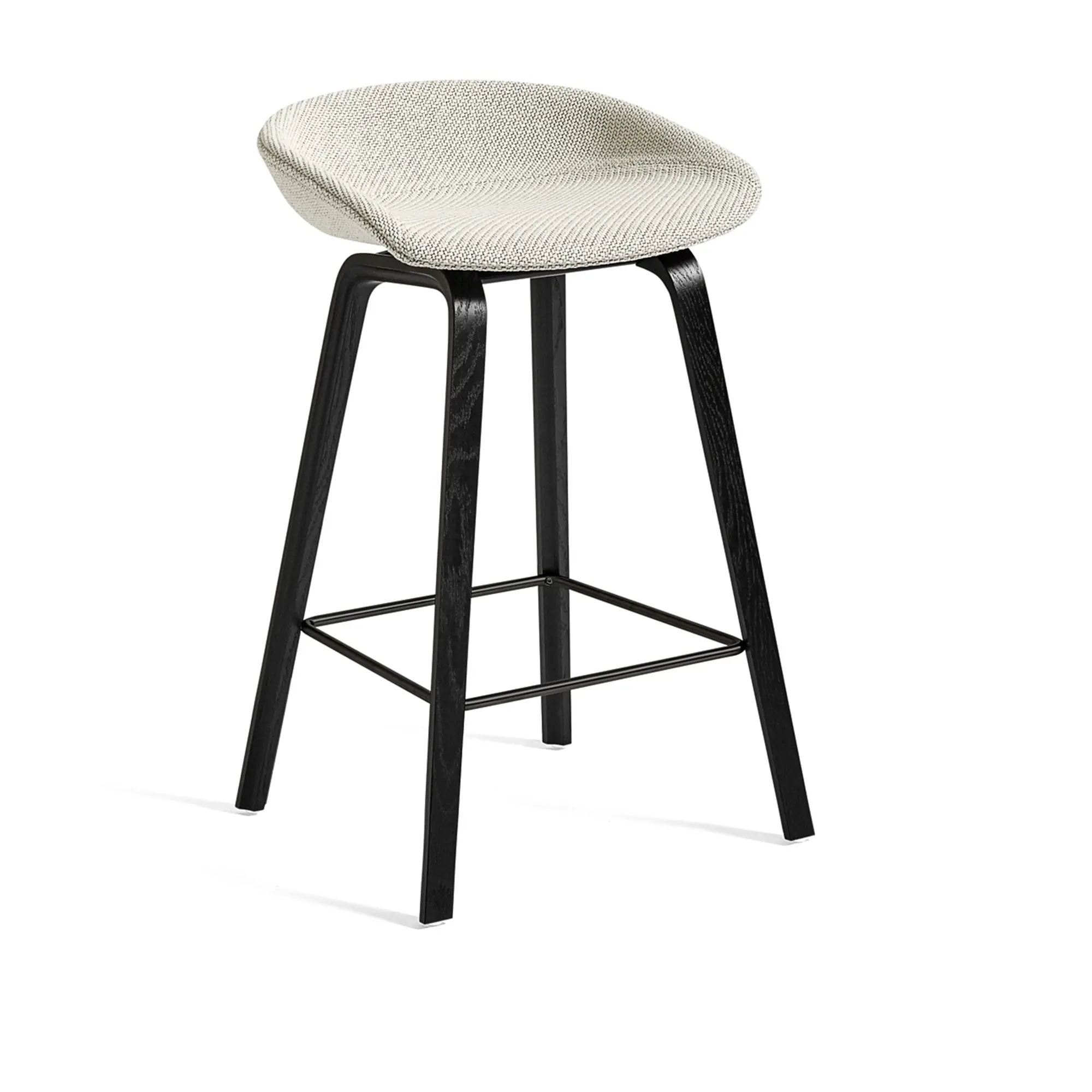 About a Stool AAS33 barstol Low Black Oak