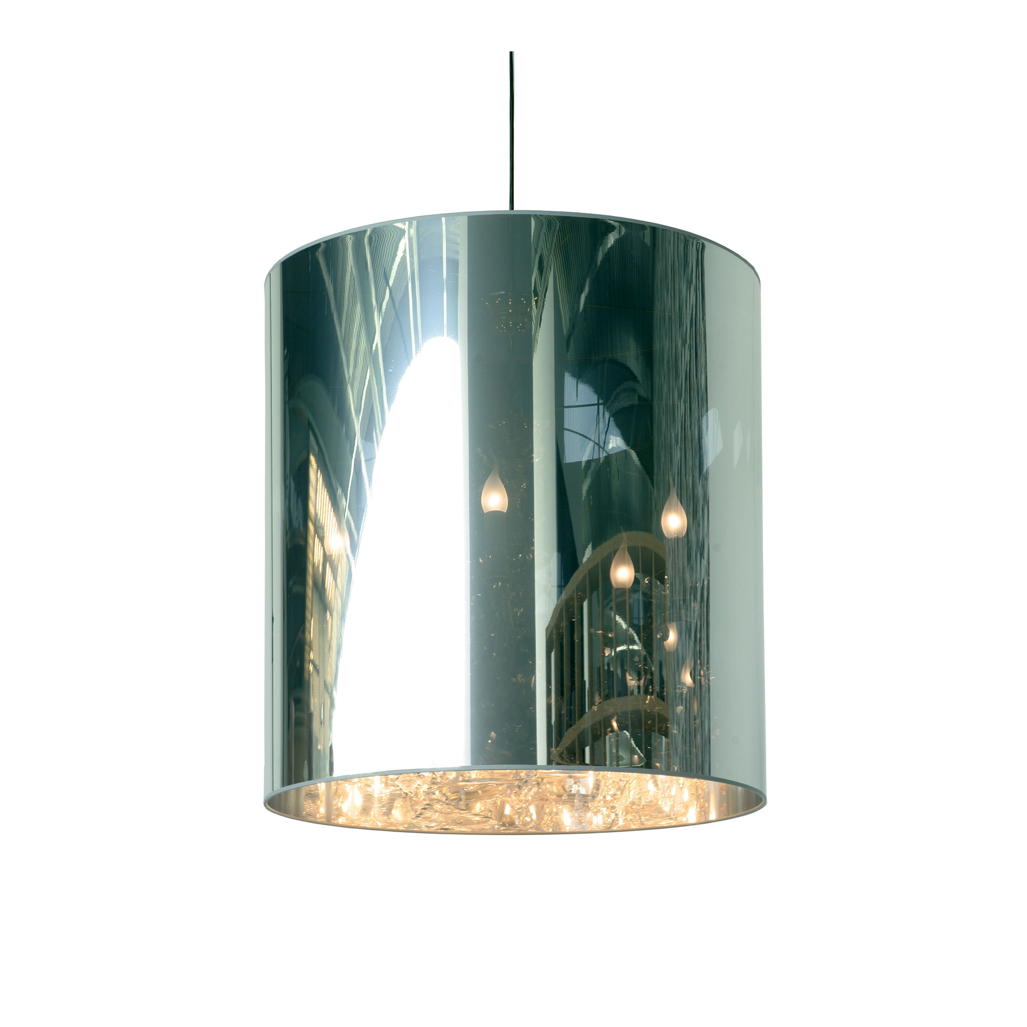 Moooi - Light Shade Shade Ø70 - Pendellampor - Jurgen Bey - Transparent