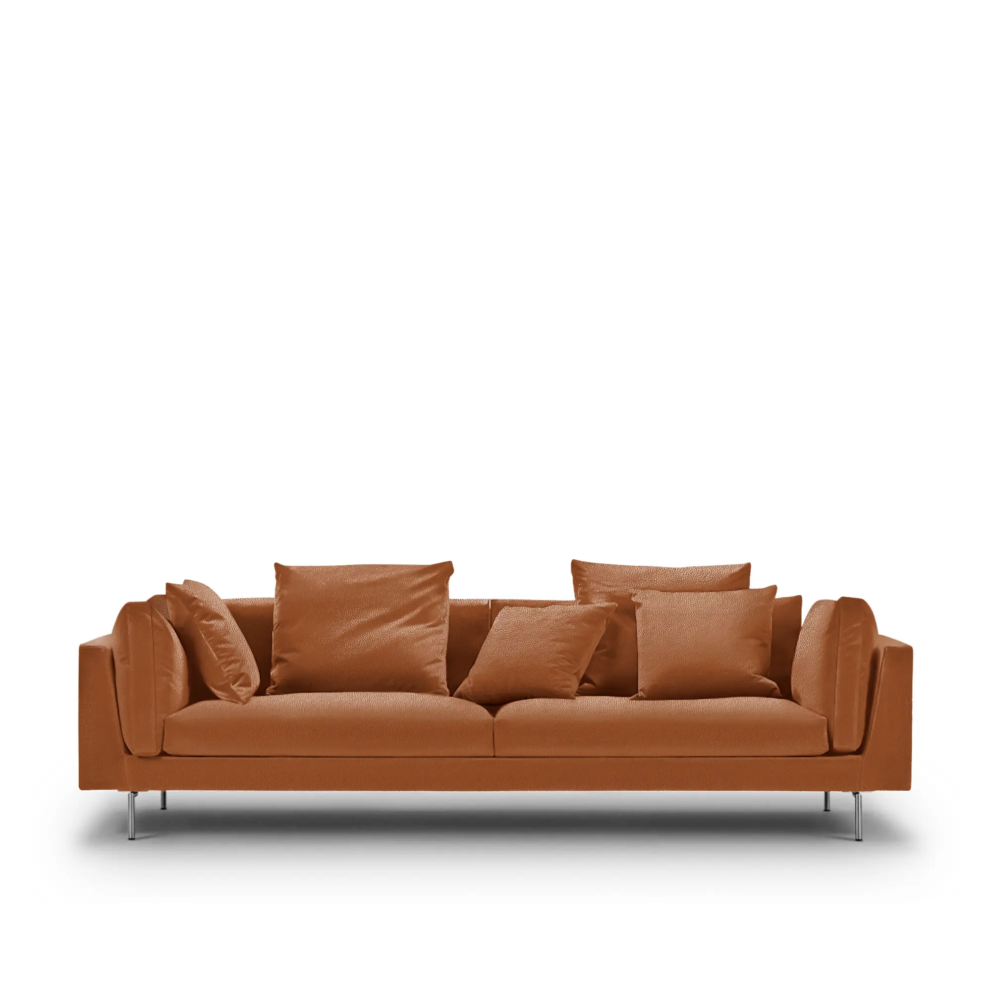 Float High 4-sitssoffa 280 cm