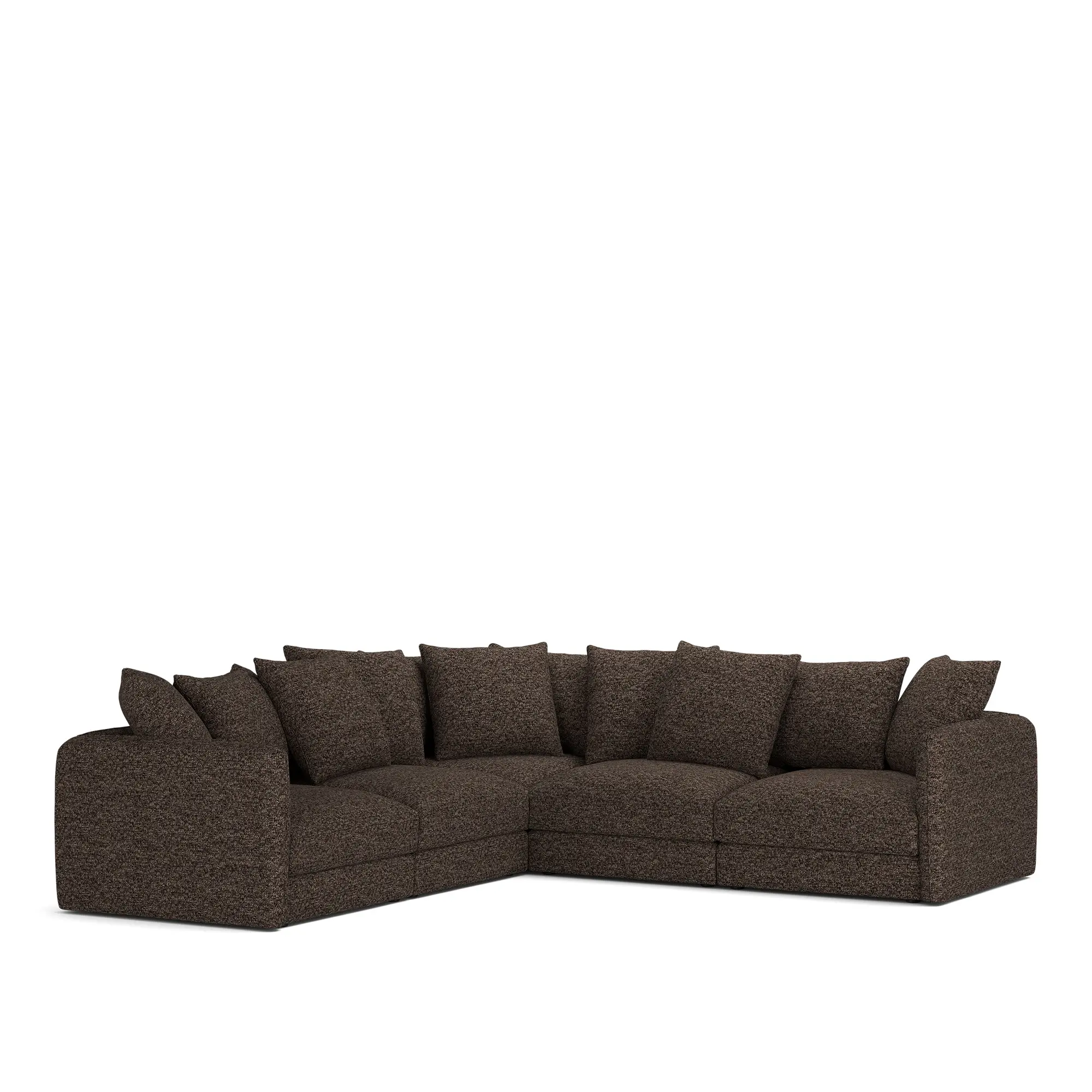 Pavarotti 01 5-seters hjørnesofa
