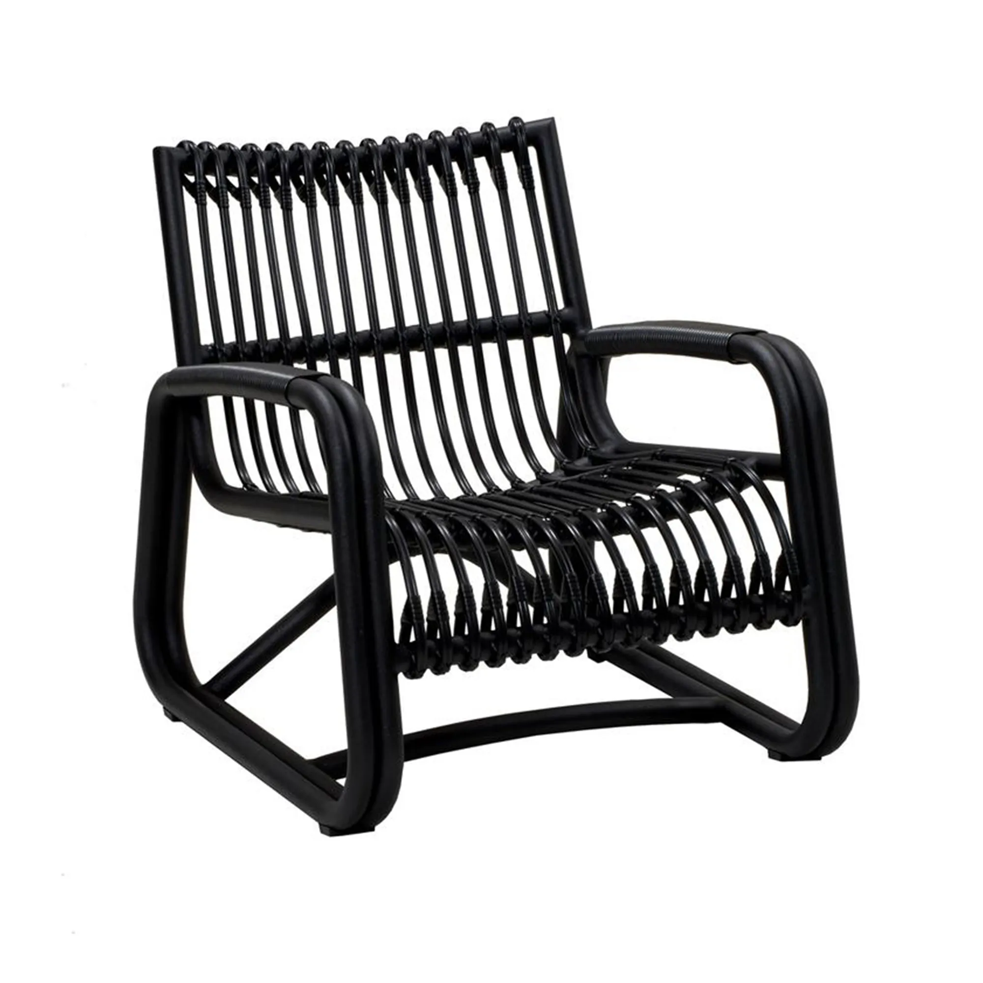 Curve Loungefåtölj