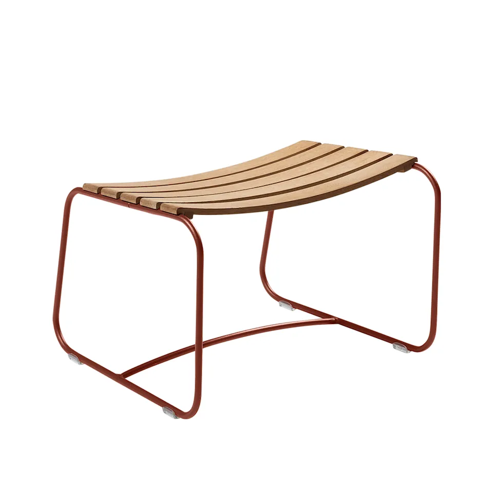 Surprising Teak Footrest