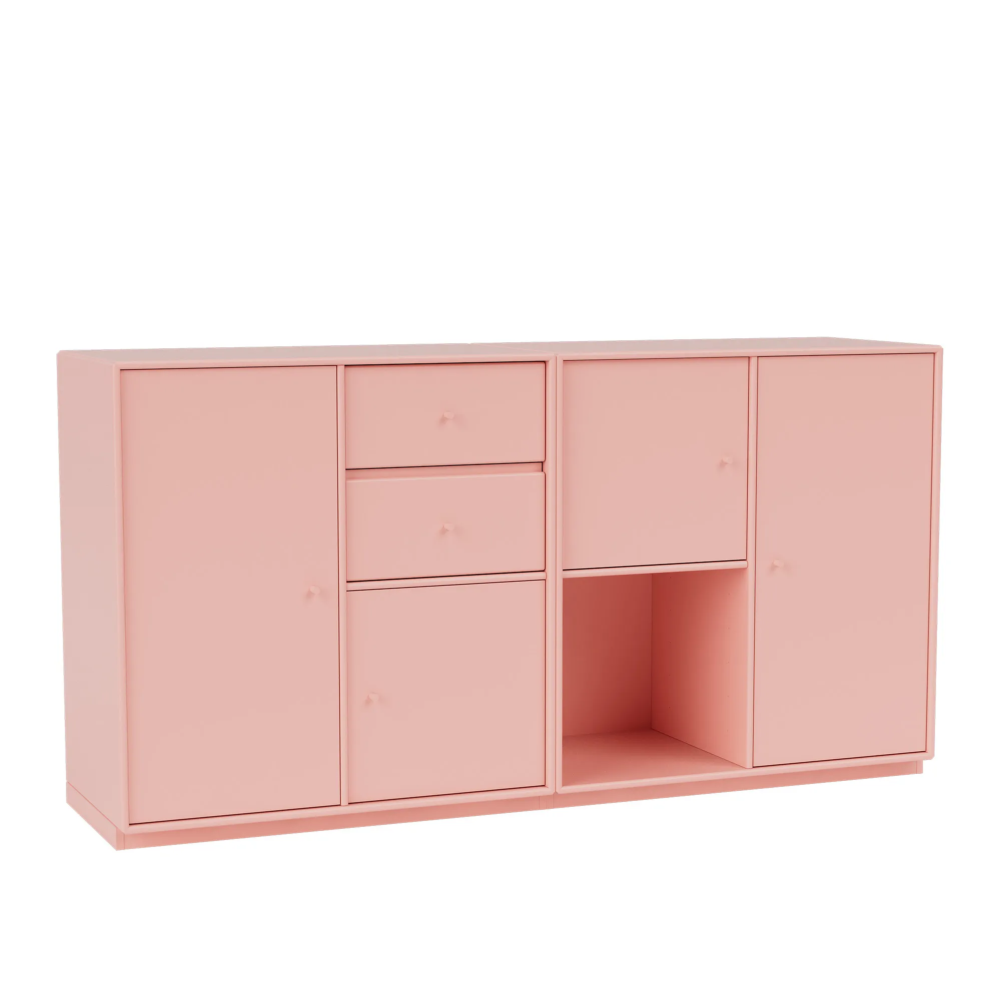 Montana Selection Couple sideboard sockel 3 cm