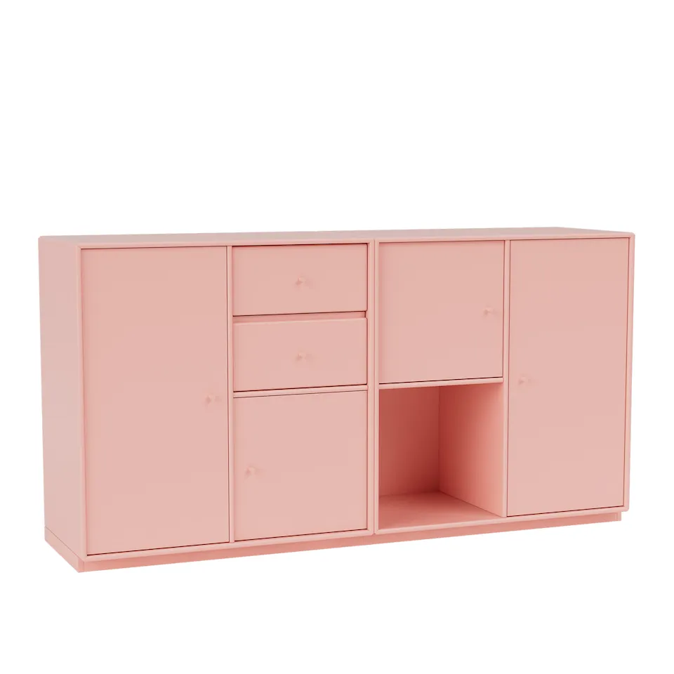 Montana Selection Couple sideboard sockel 3 cm