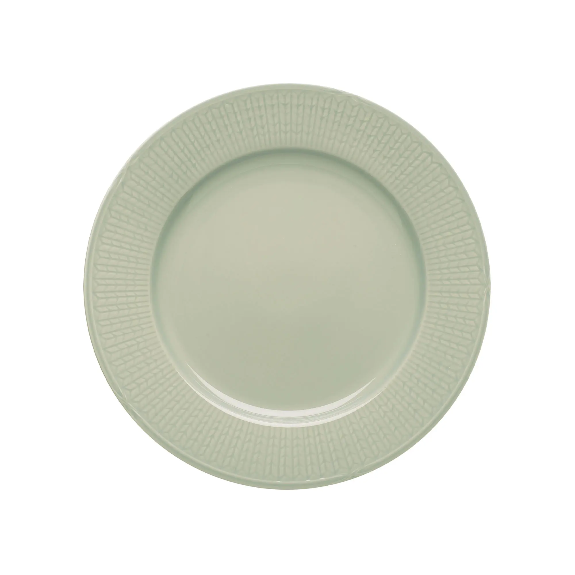 Swedish Grace Tallrik 17 cm Äng