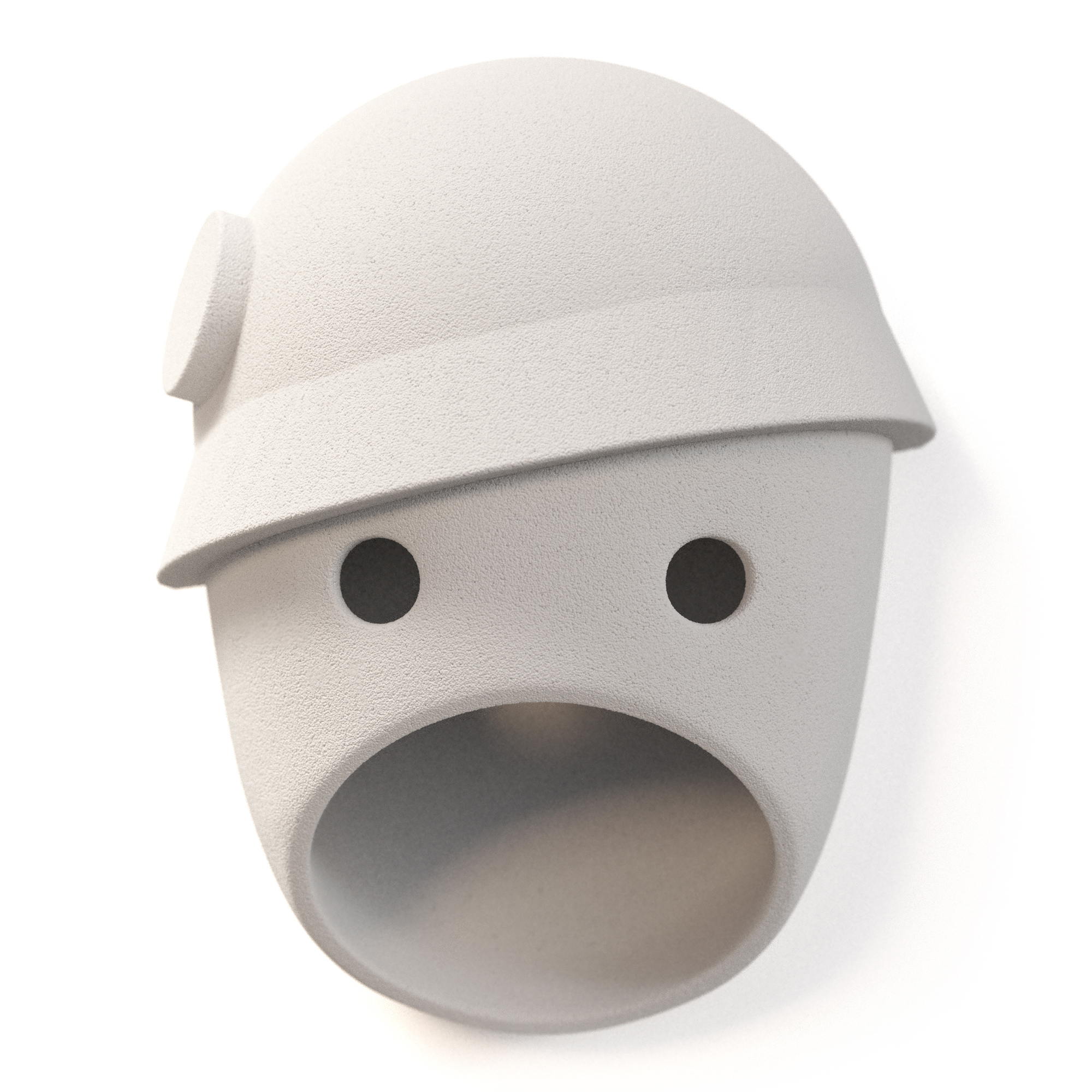 Moooi - The Party Coco - Vägglampor - Kranen/Gille - Vit