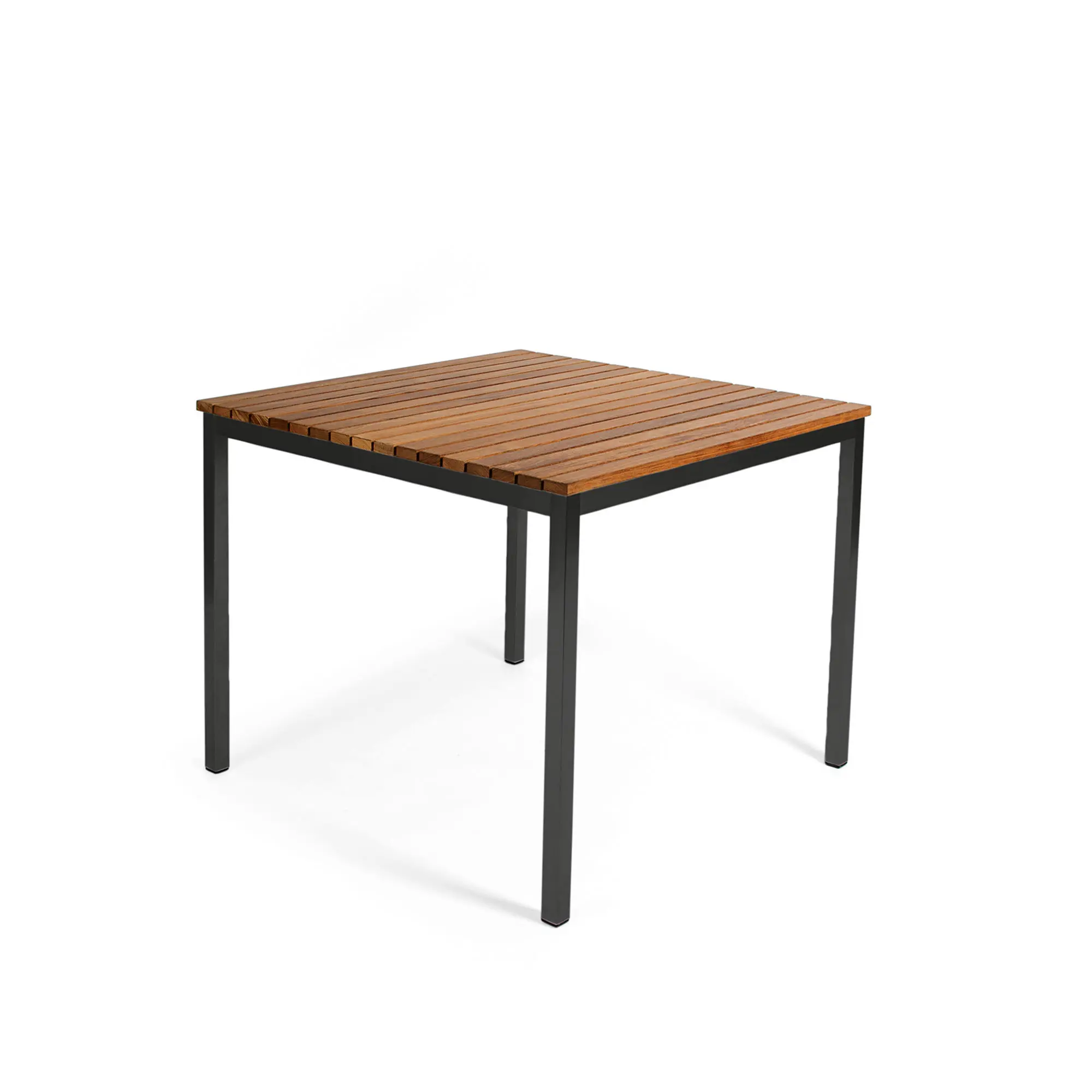 Häringe Table - Black steel