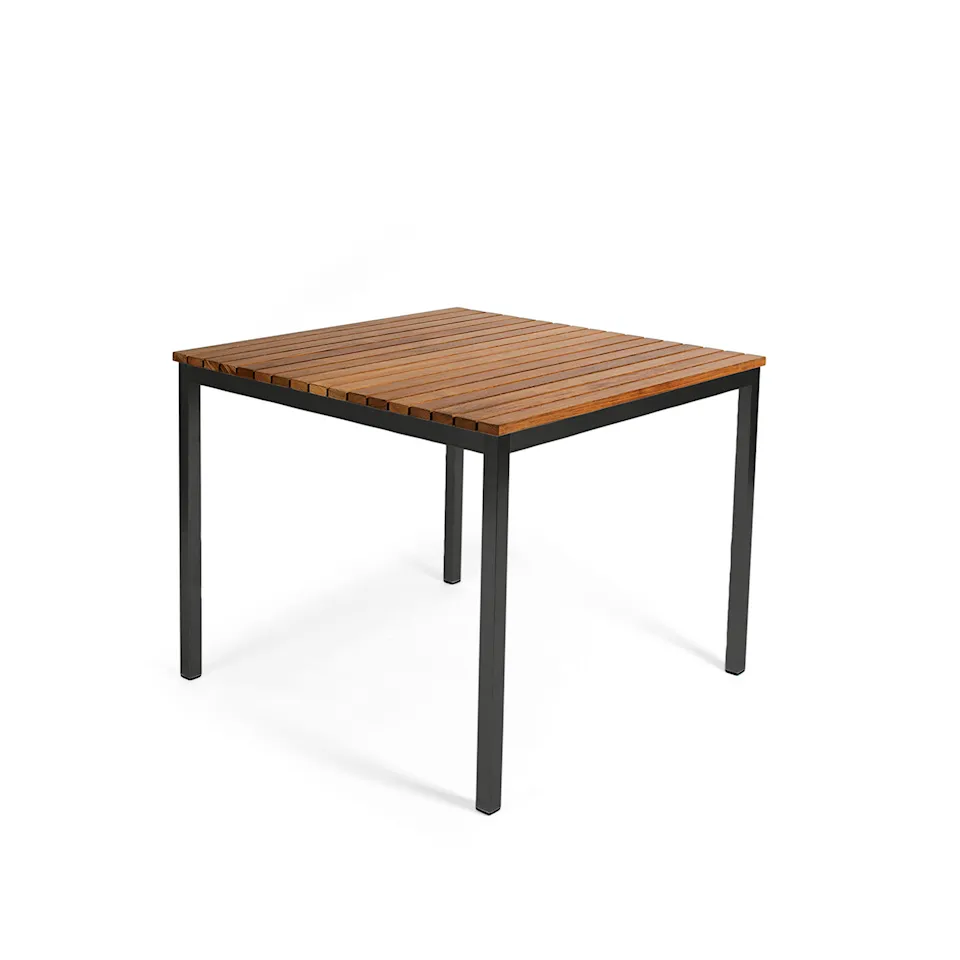 Häringe Table - Black steel