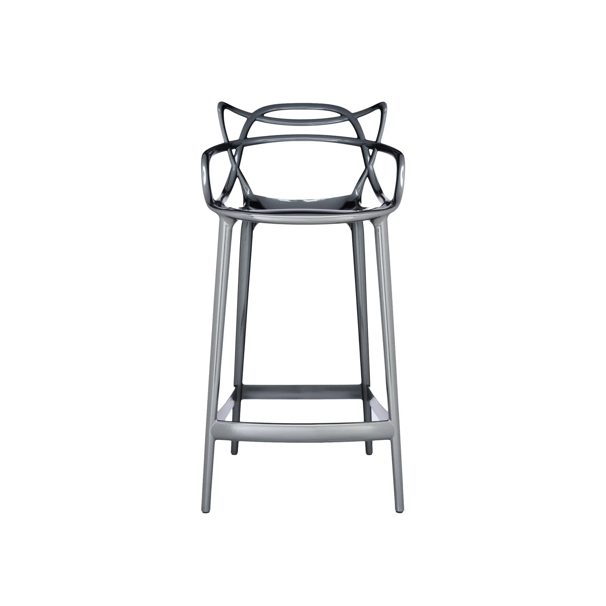 Masters Metallic Stool