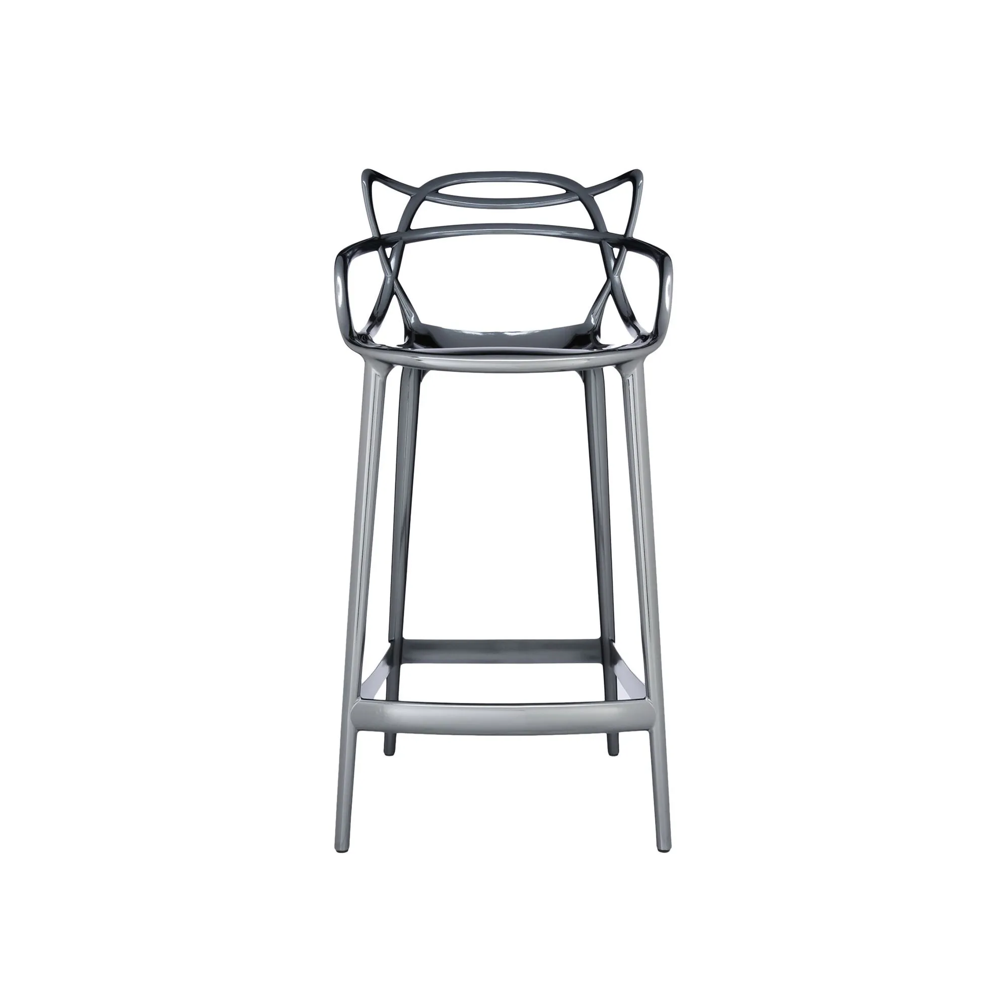 Masters Metallic Stool