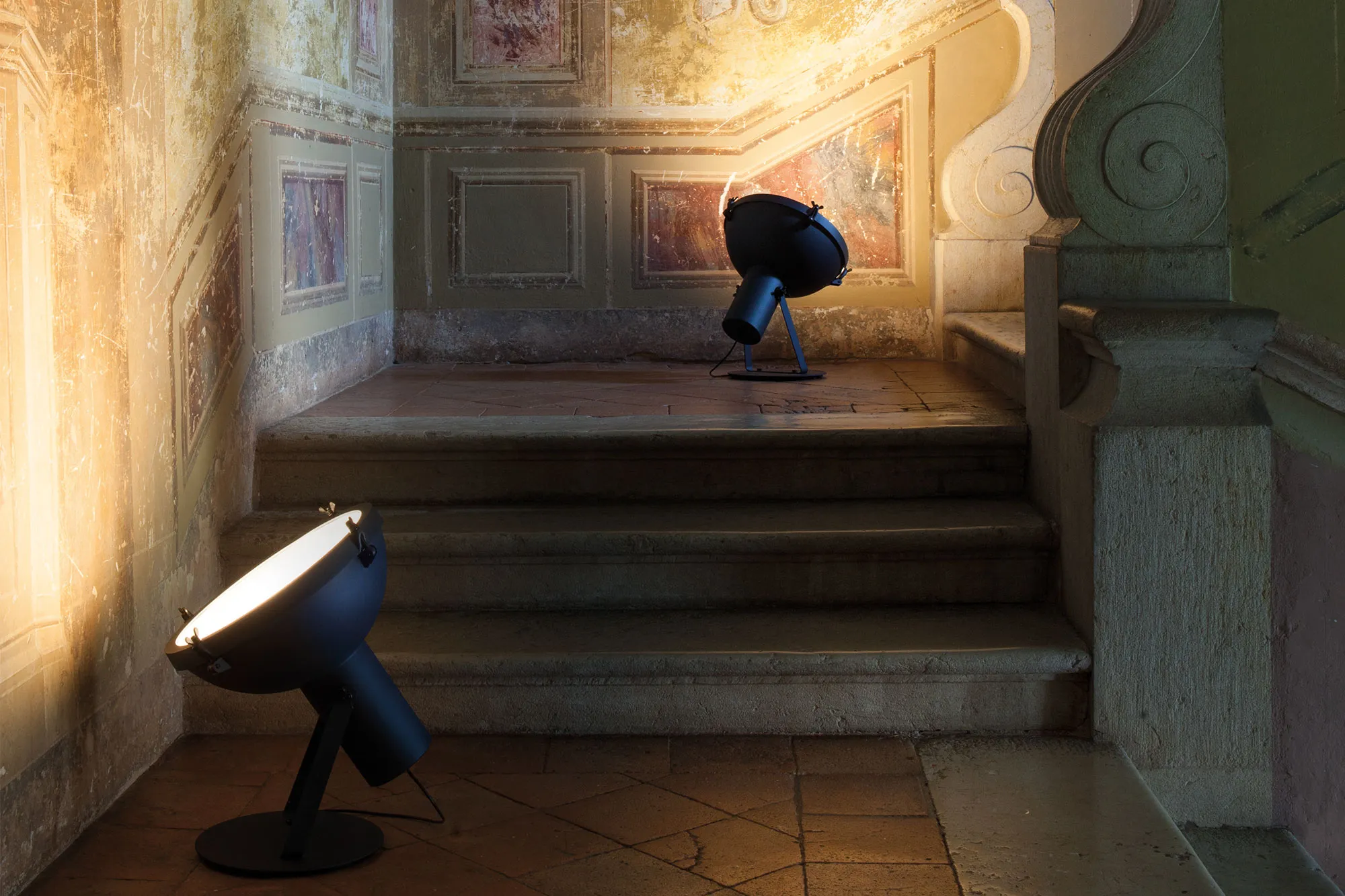 Projecteur - Golvlampa