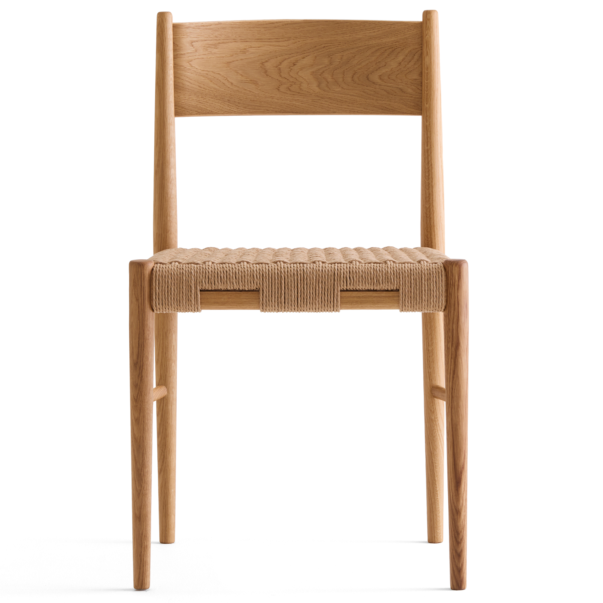 NOGA - Vidar Chair - Matstolar - Sami Kallio - Tr&auml;f&auml;rgad - Tr&auml;