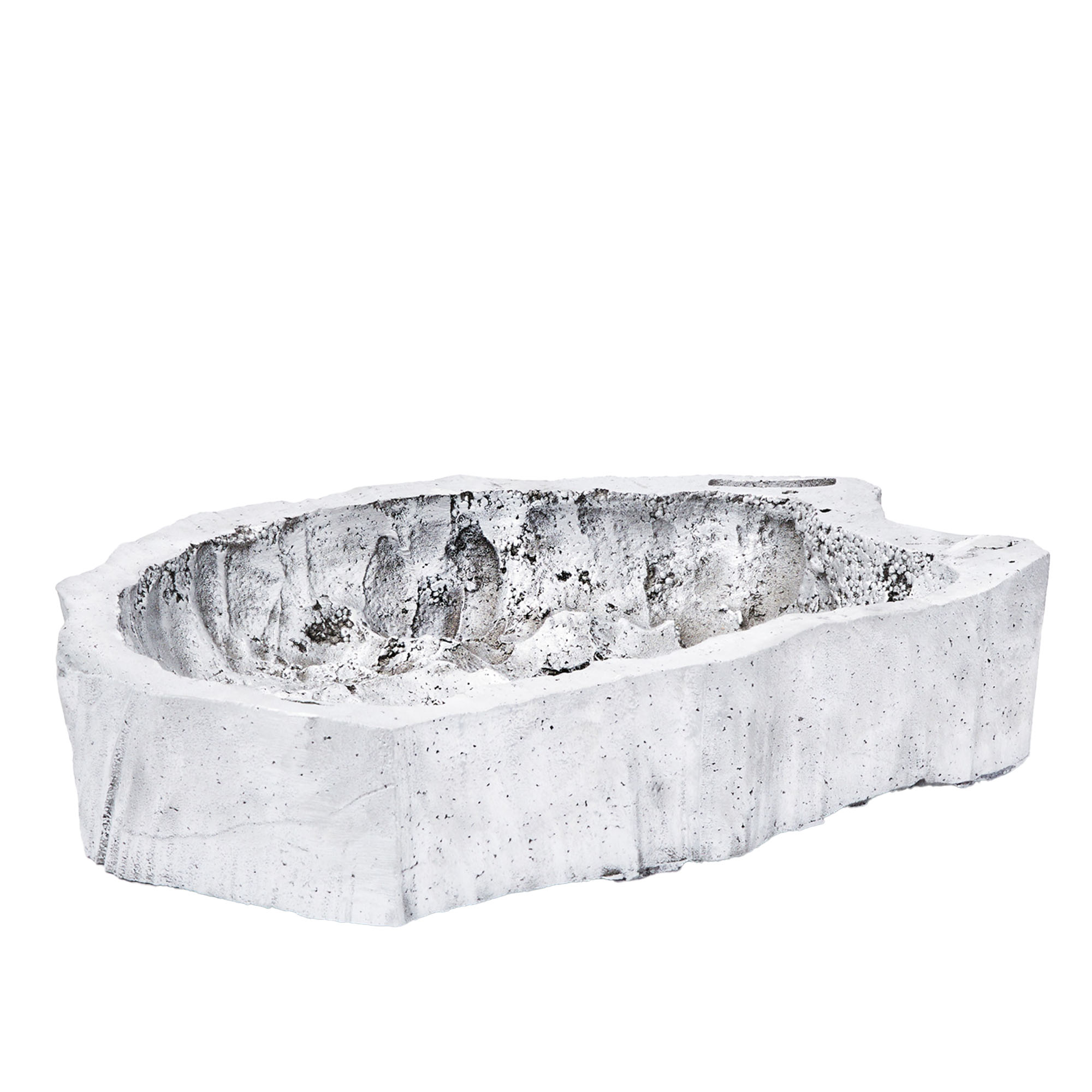 Niko June - Scooped Bucket - Serveringsskålar - Metall