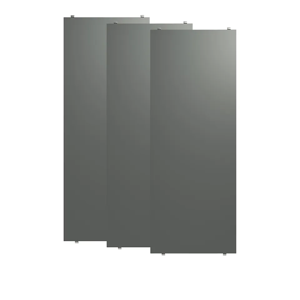 Hyllplan 78x30cm 3-pack