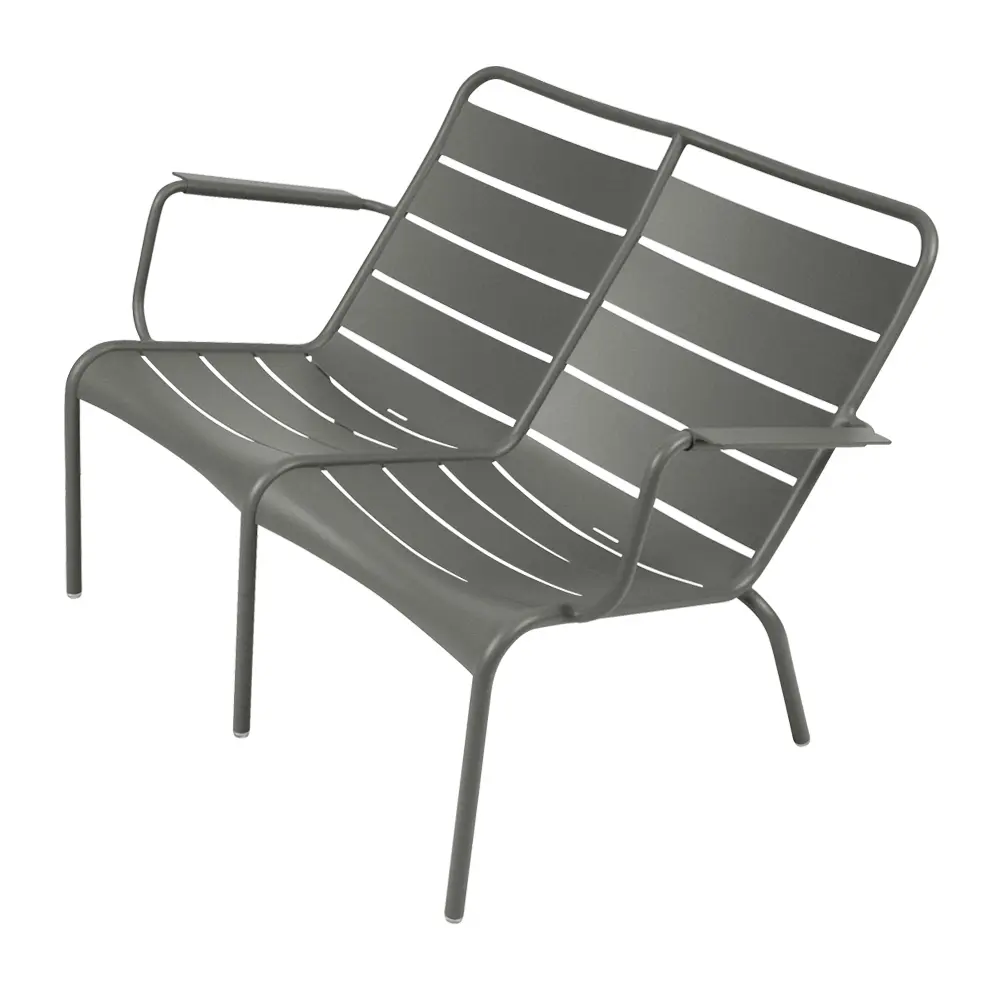 Luxembourg Duo Low Armchair