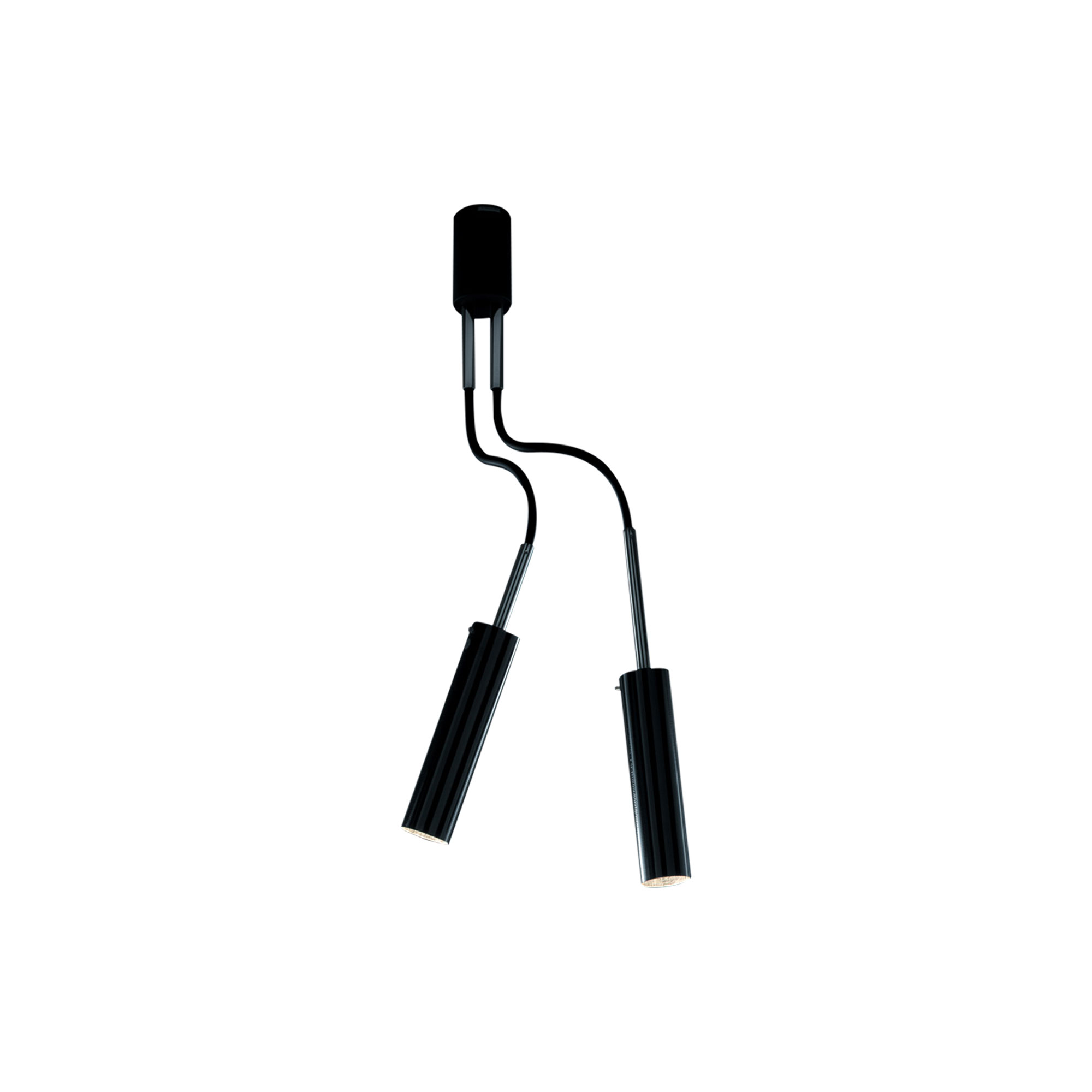 Catellani & Smith - Lucenera 206, 80, Vit - Spotlights - Enzo Catellani - Vit