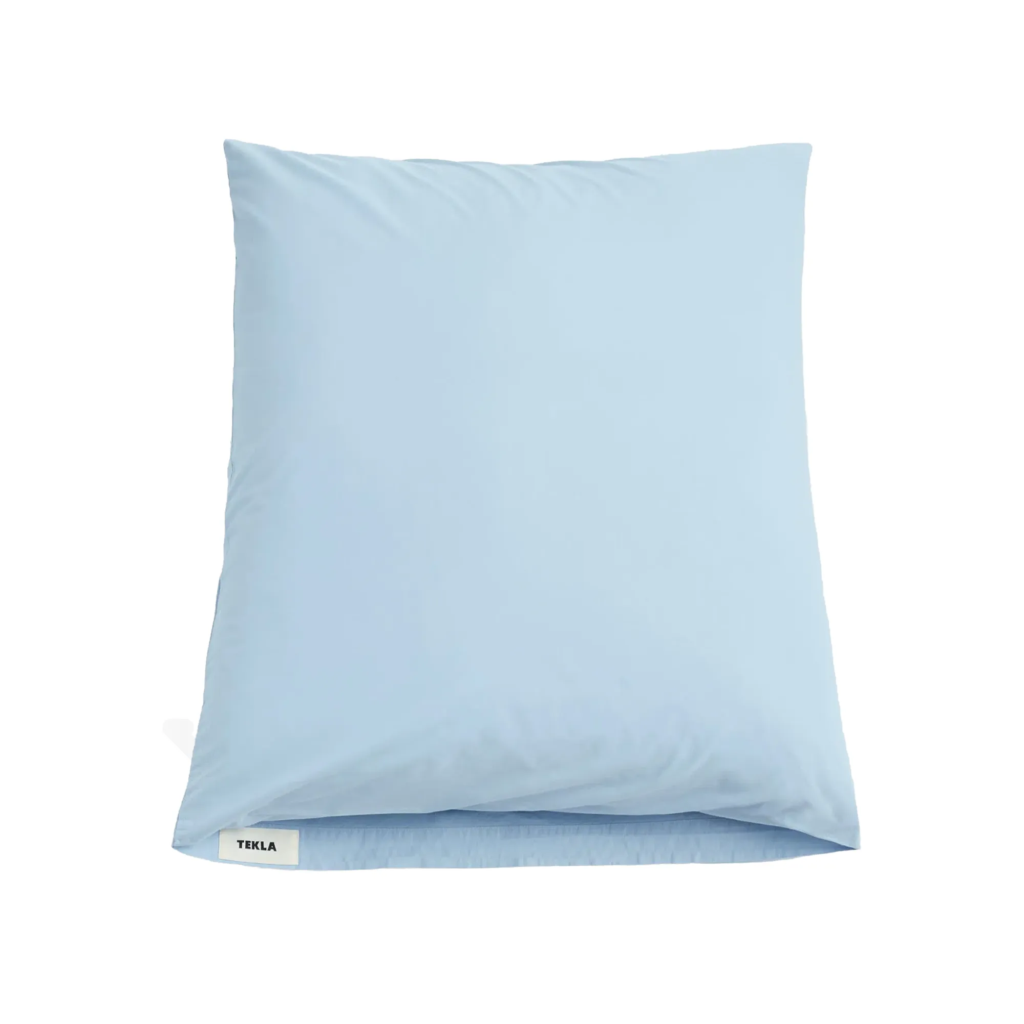 Percale örngott enfärgat 50x60cm