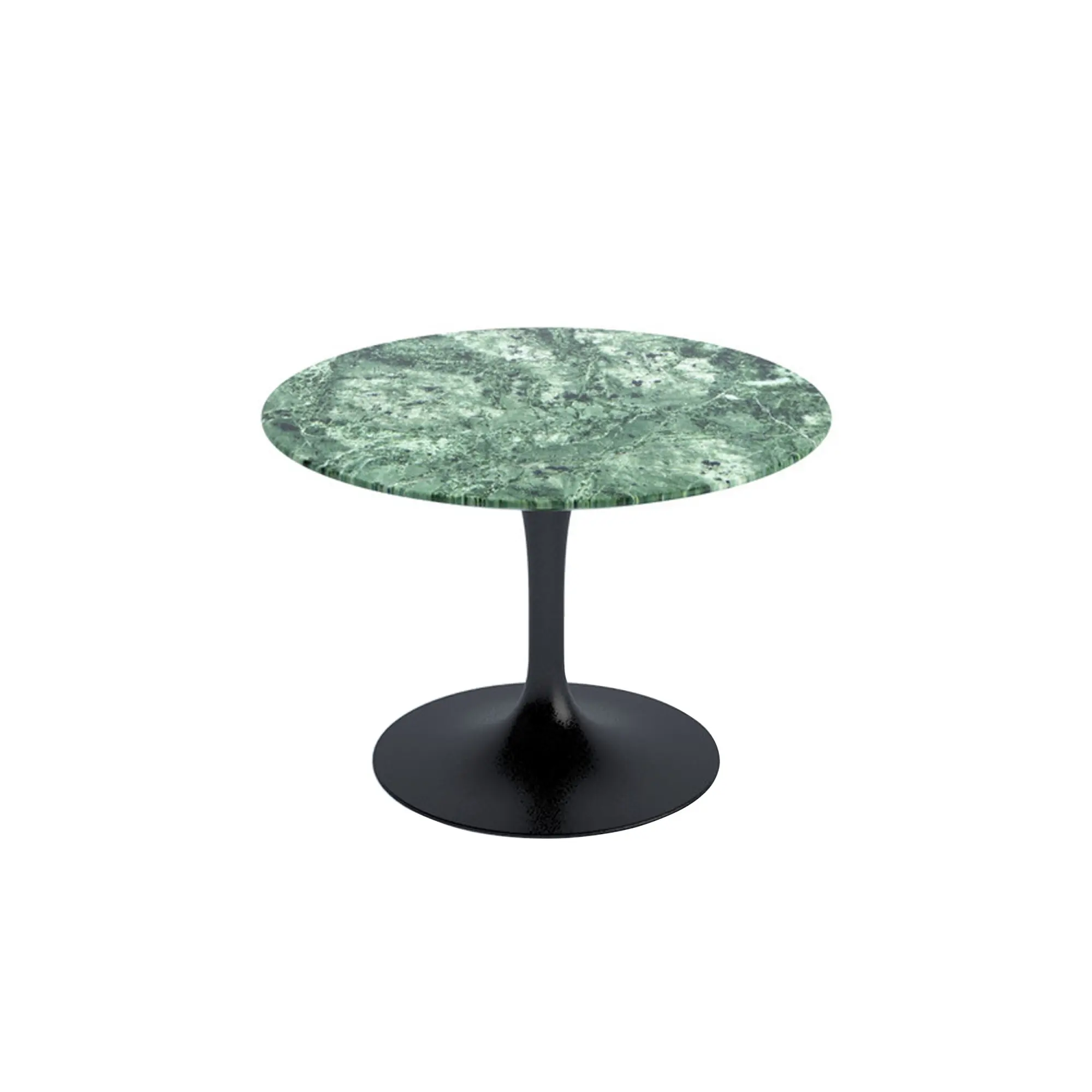 Saarinen Round salongbord Ø 51 cm Black