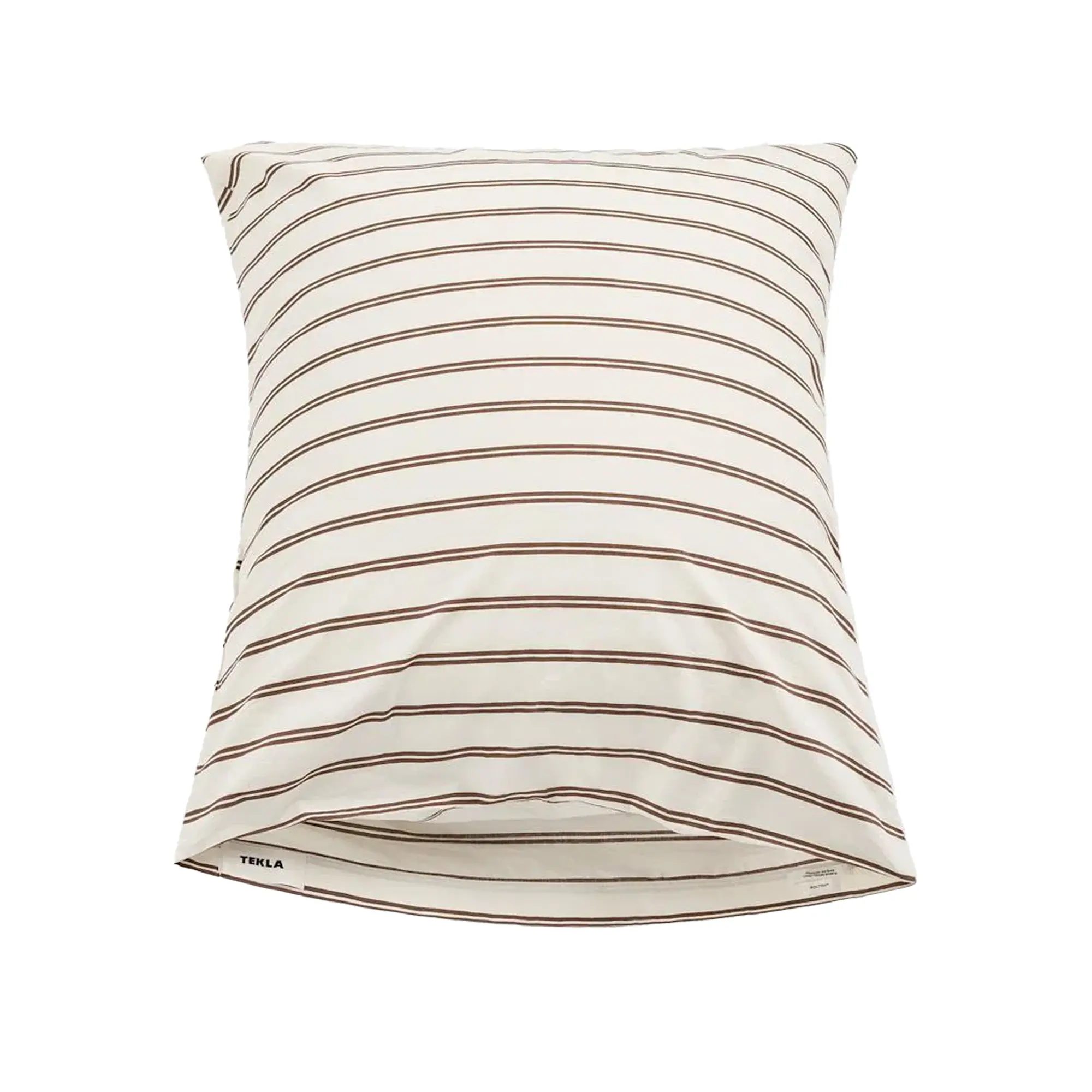 Percale pillow case stripes 50x60cm