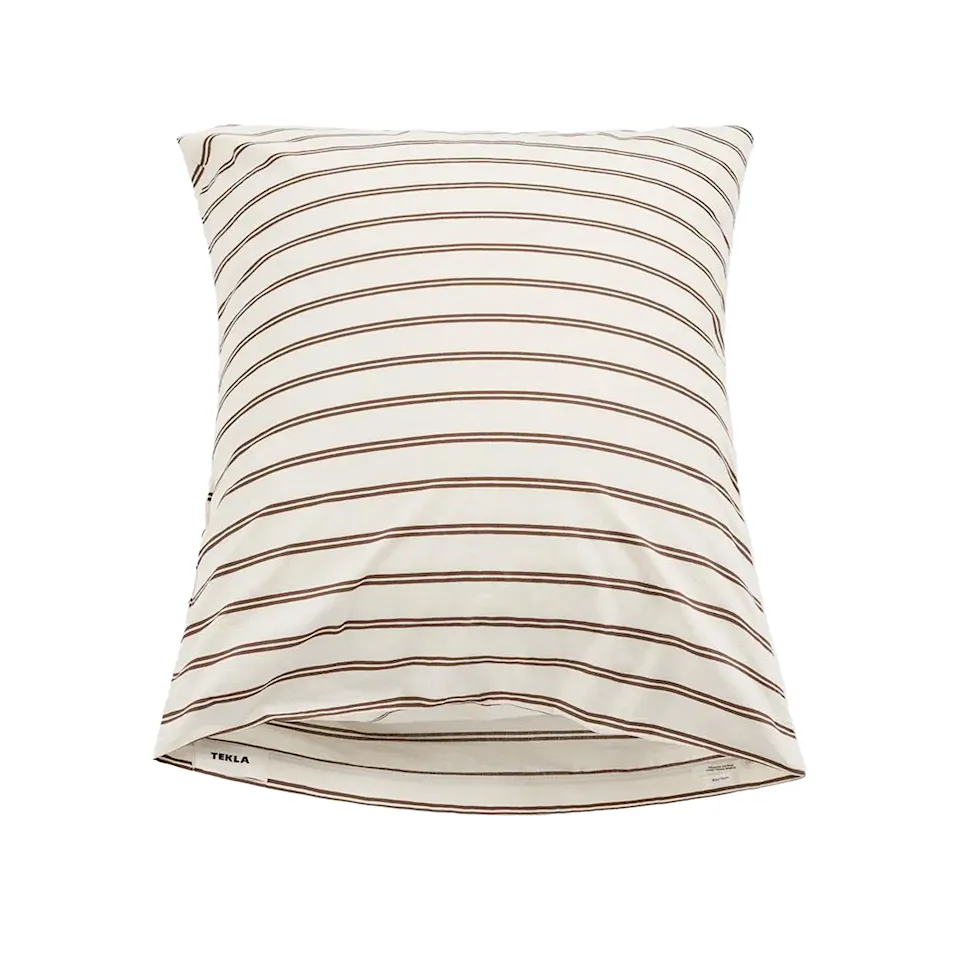 Percale pillow case stripes 50x60cm