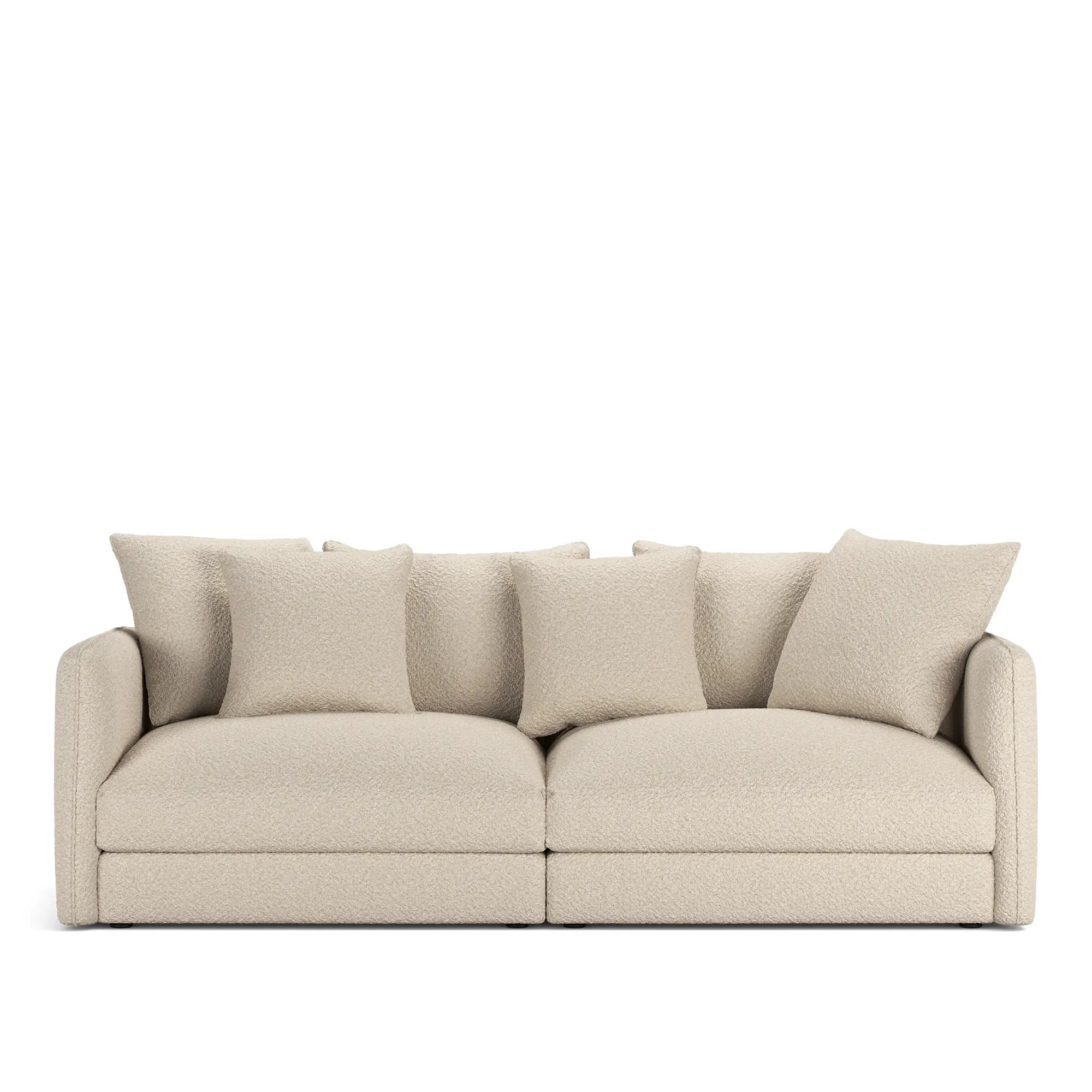 Pavarotti 2,5-seters sofa