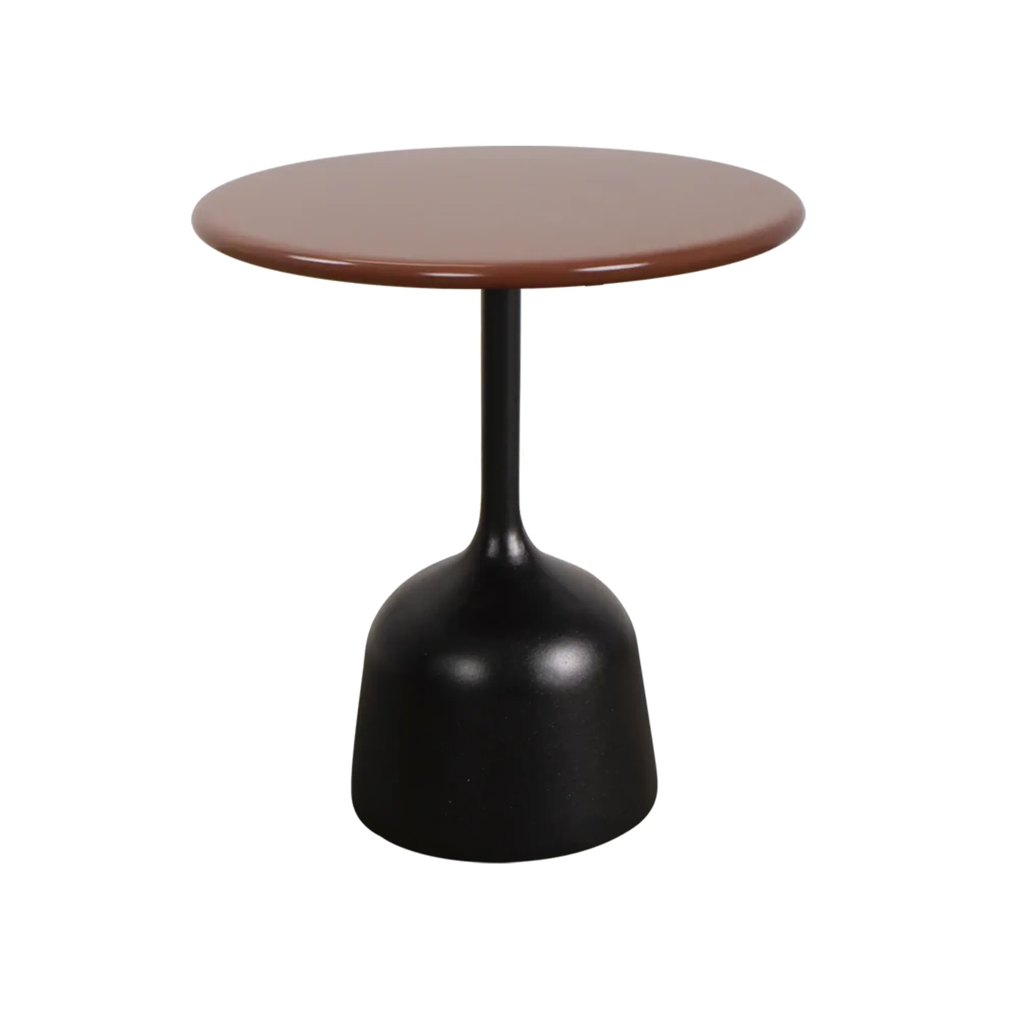 Glaze soffbord liten Lava Grey