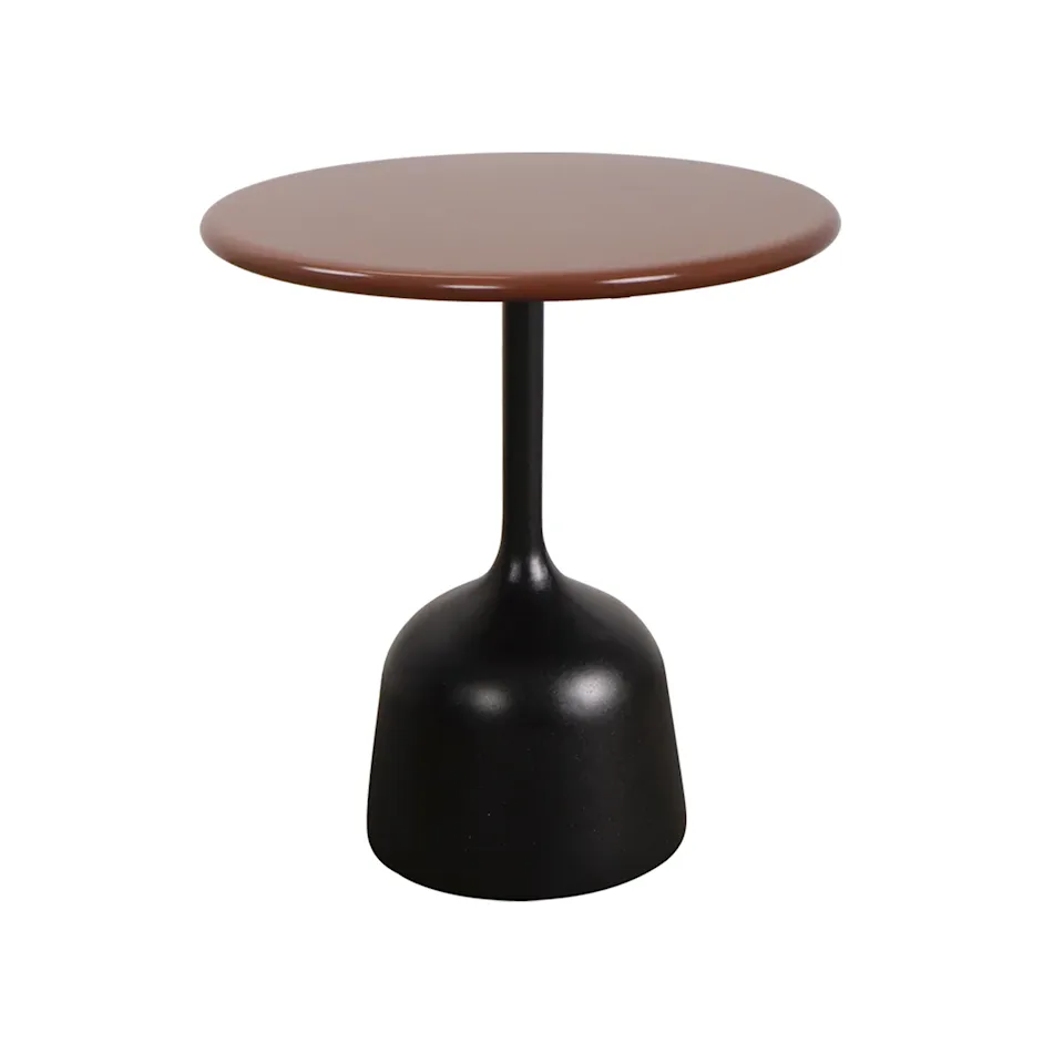 Glaze soffbord liten Lava Grey