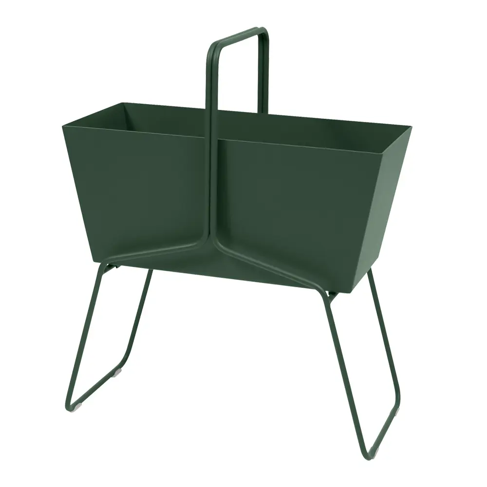 Basket Planter High