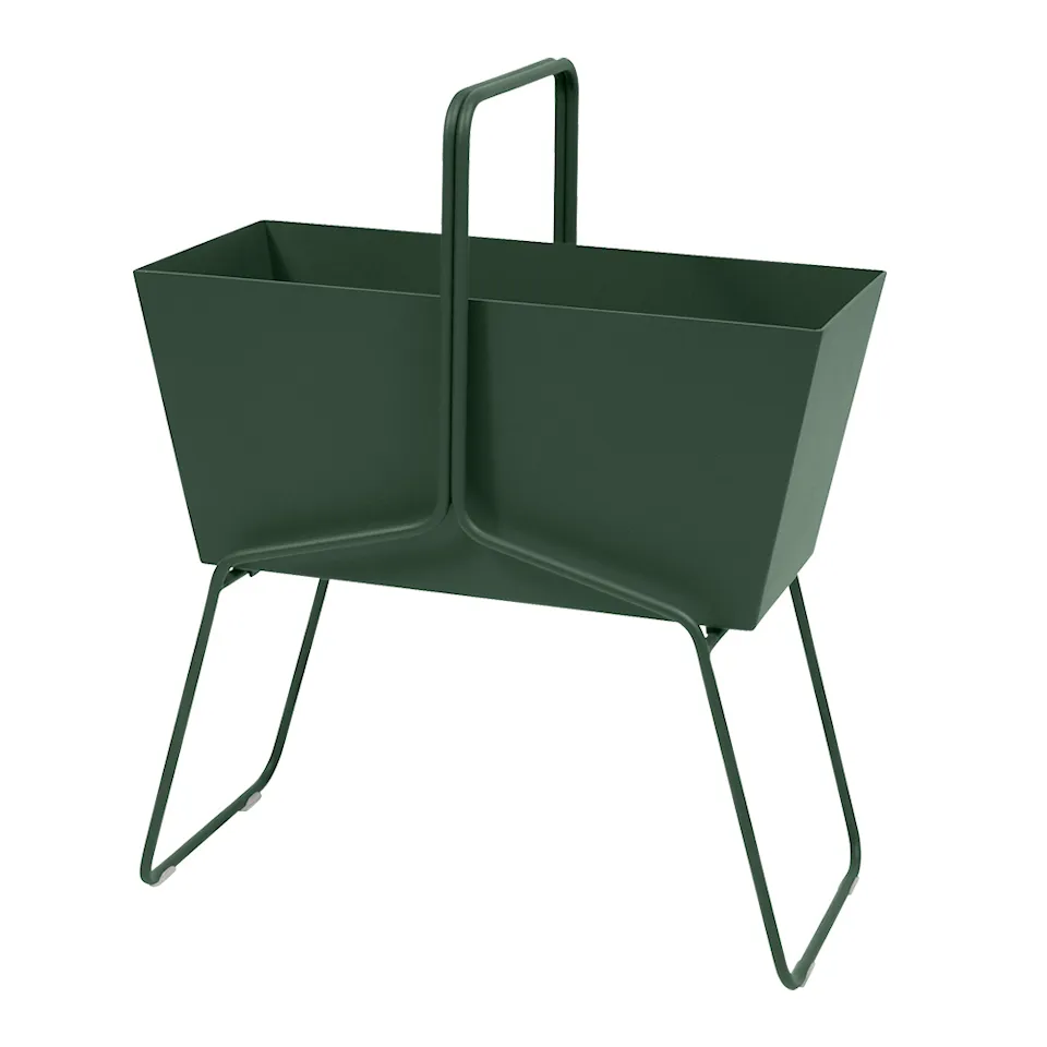 Basket Planter High